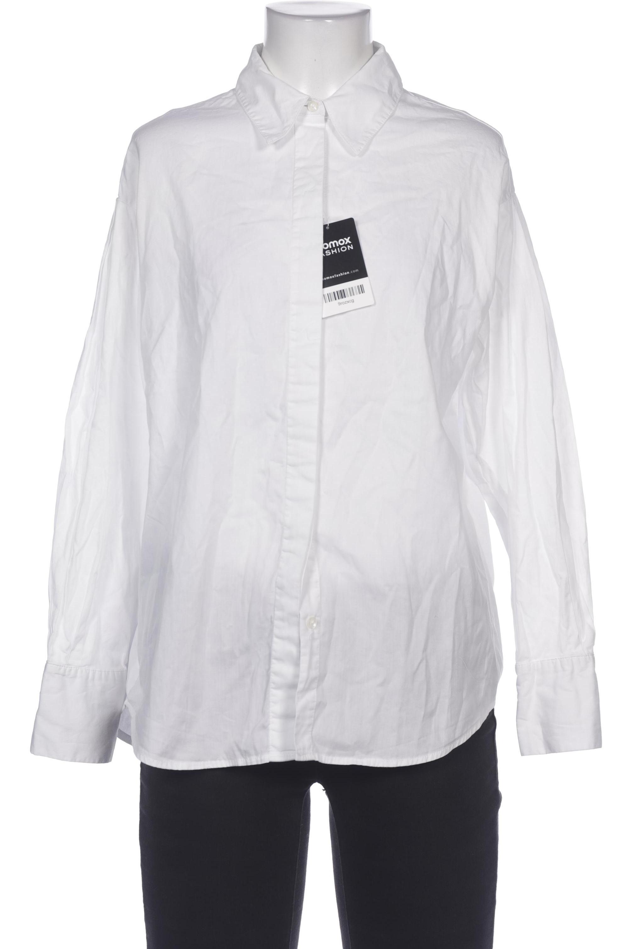 

Opus Damen Bluse, weiß, Gr. 36