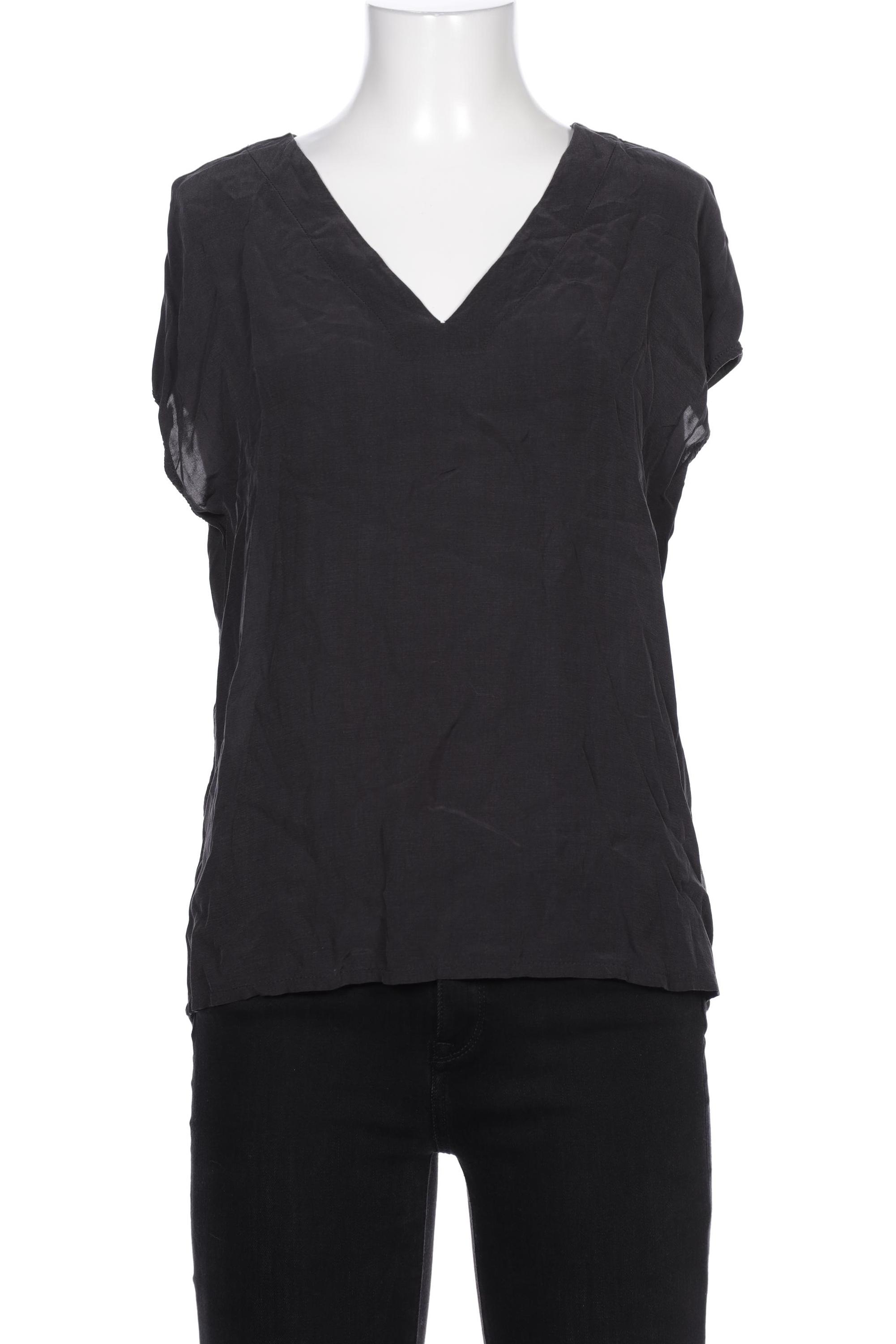 

Opus Damen Bluse, marineblau, Gr. 36