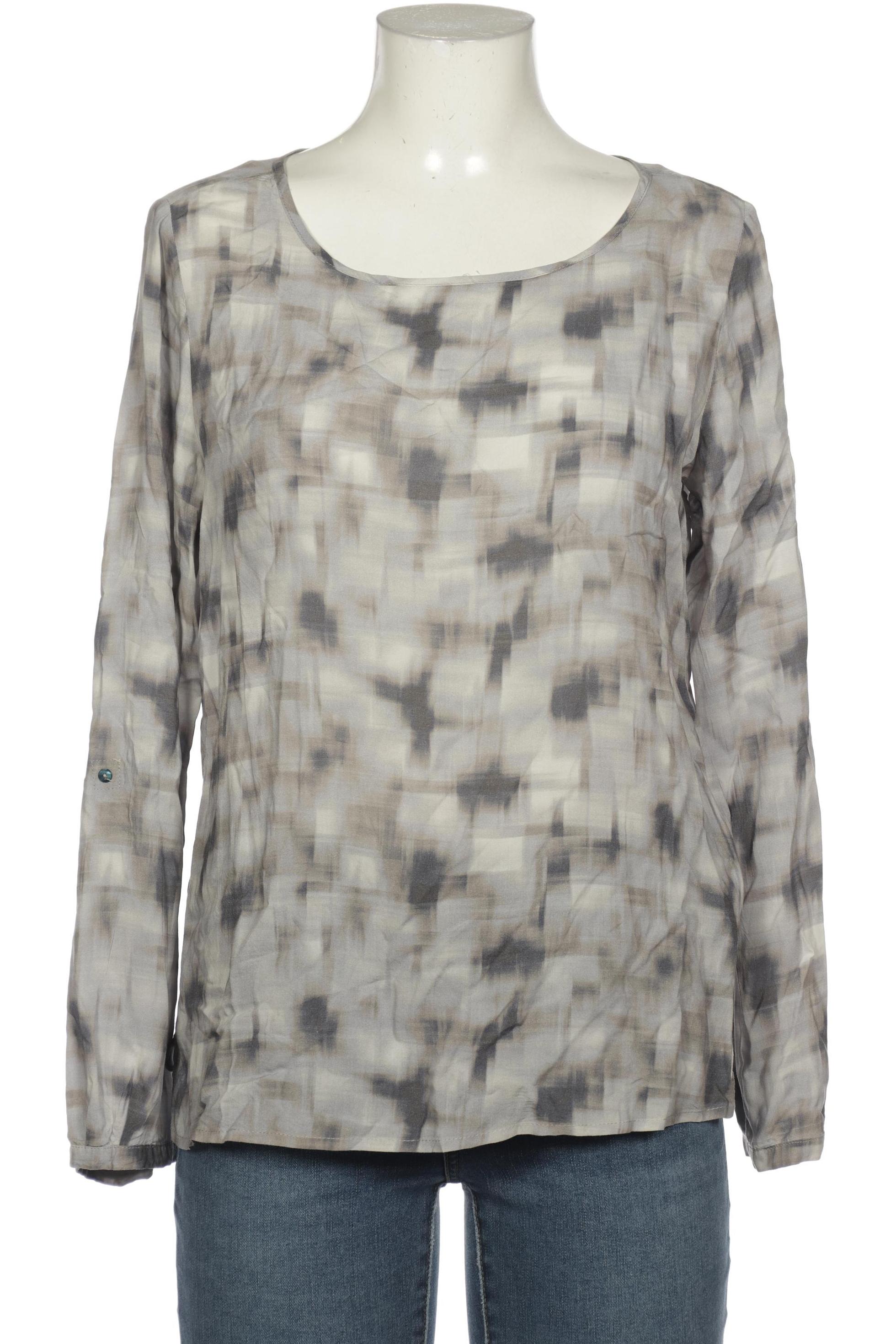 

Opus Damen Bluse, grau