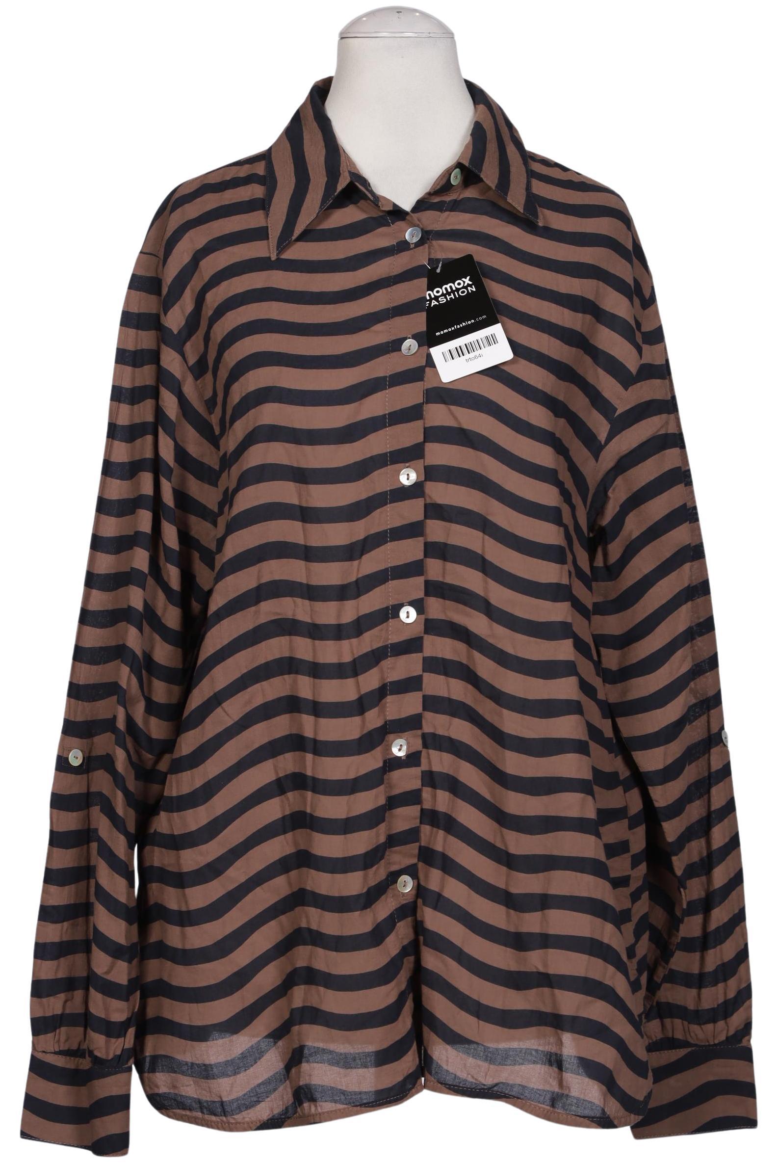 

Opus Damen Bluse, braun, Gr. 36