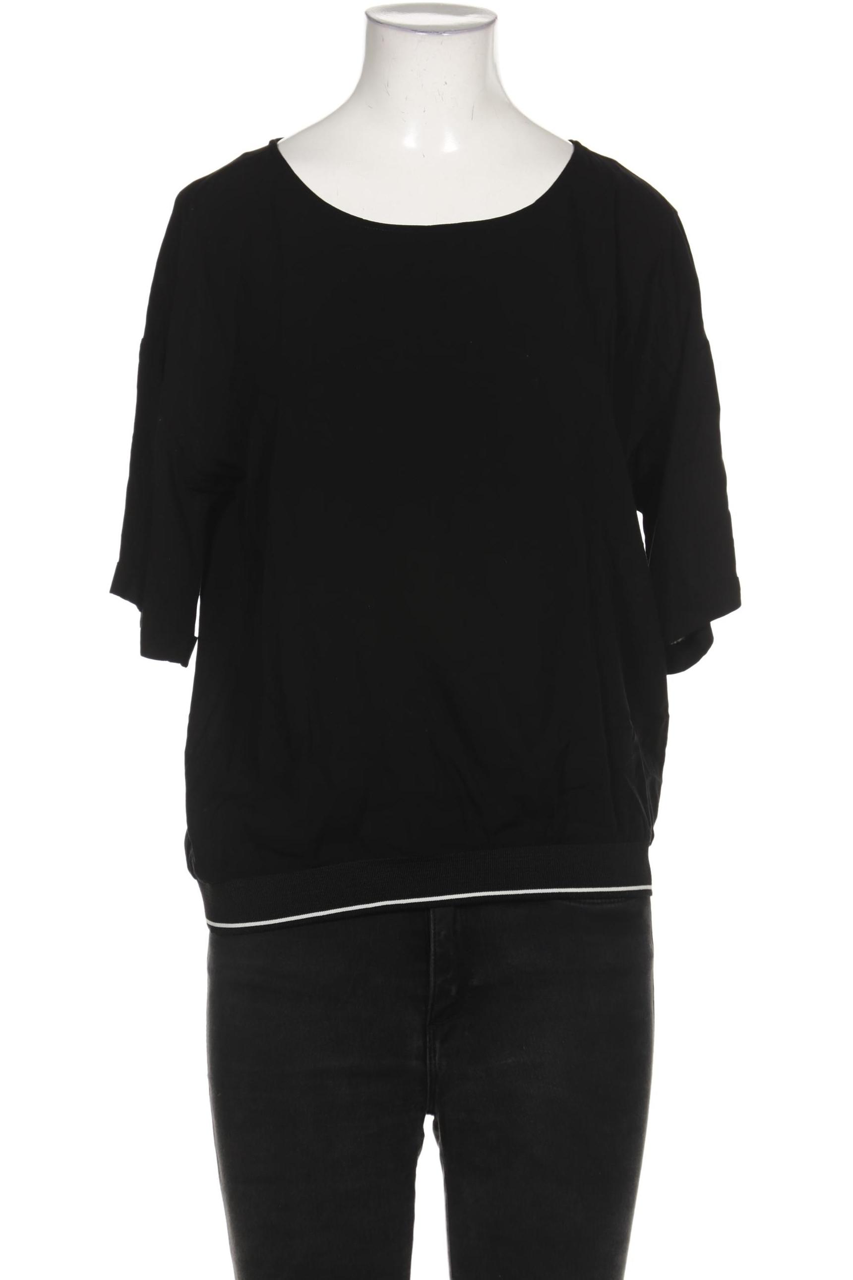 

Opus Damen Bluse, schwarz, Gr. 38