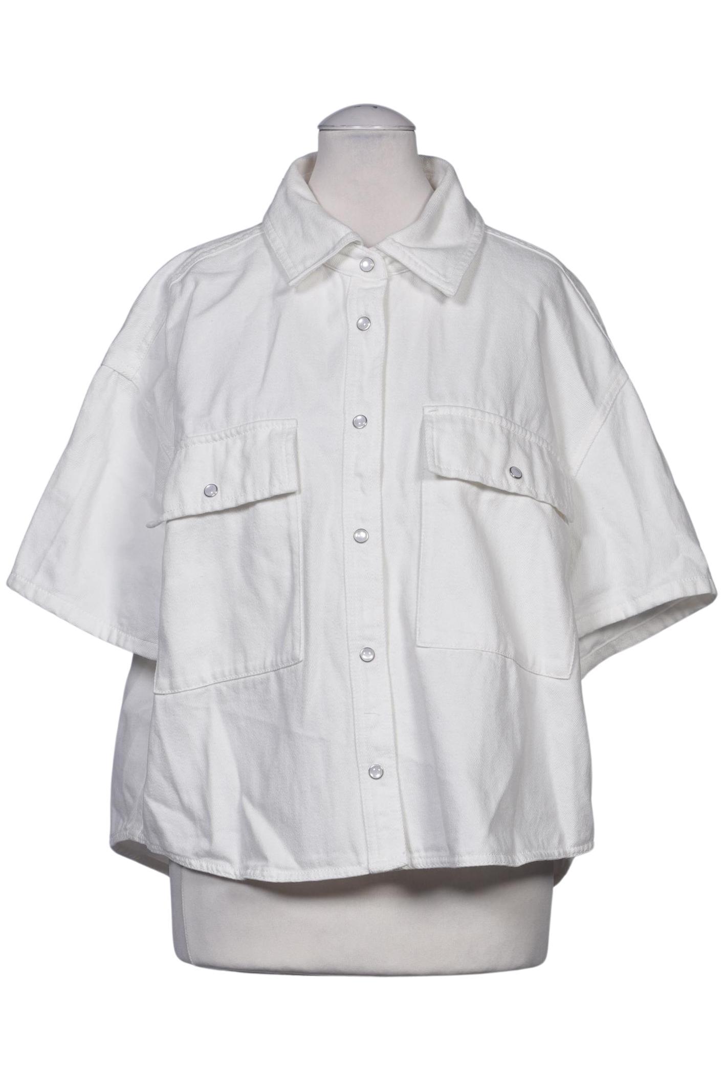 

Opus Damen Bluse, weiß, Gr. 36