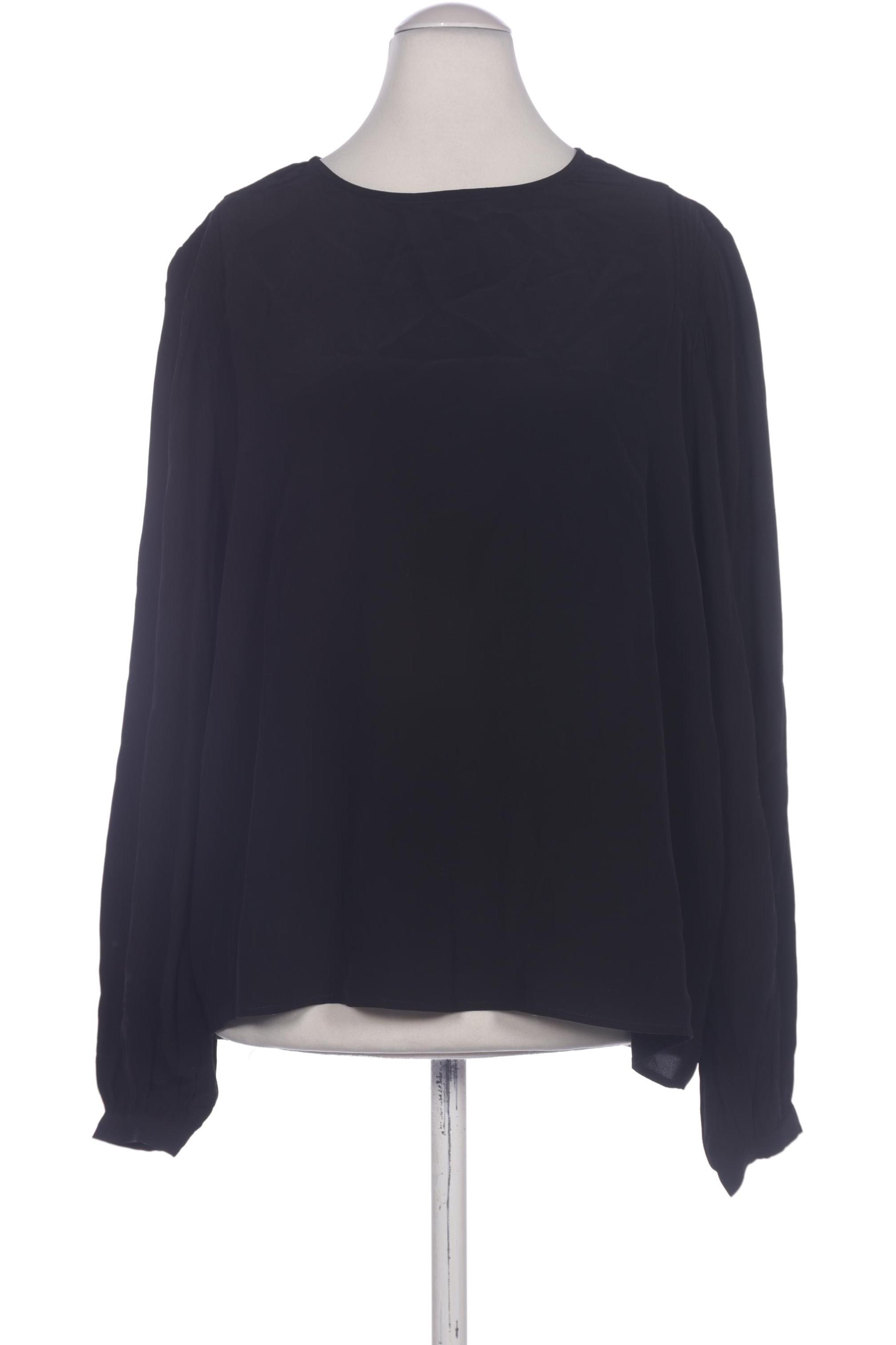 

Opus Damen Bluse, schwarz, Gr. 38