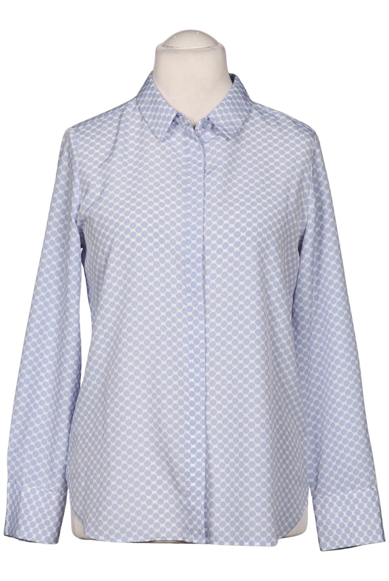 

Opus Damen Bluse, hellblau, Gr. 38