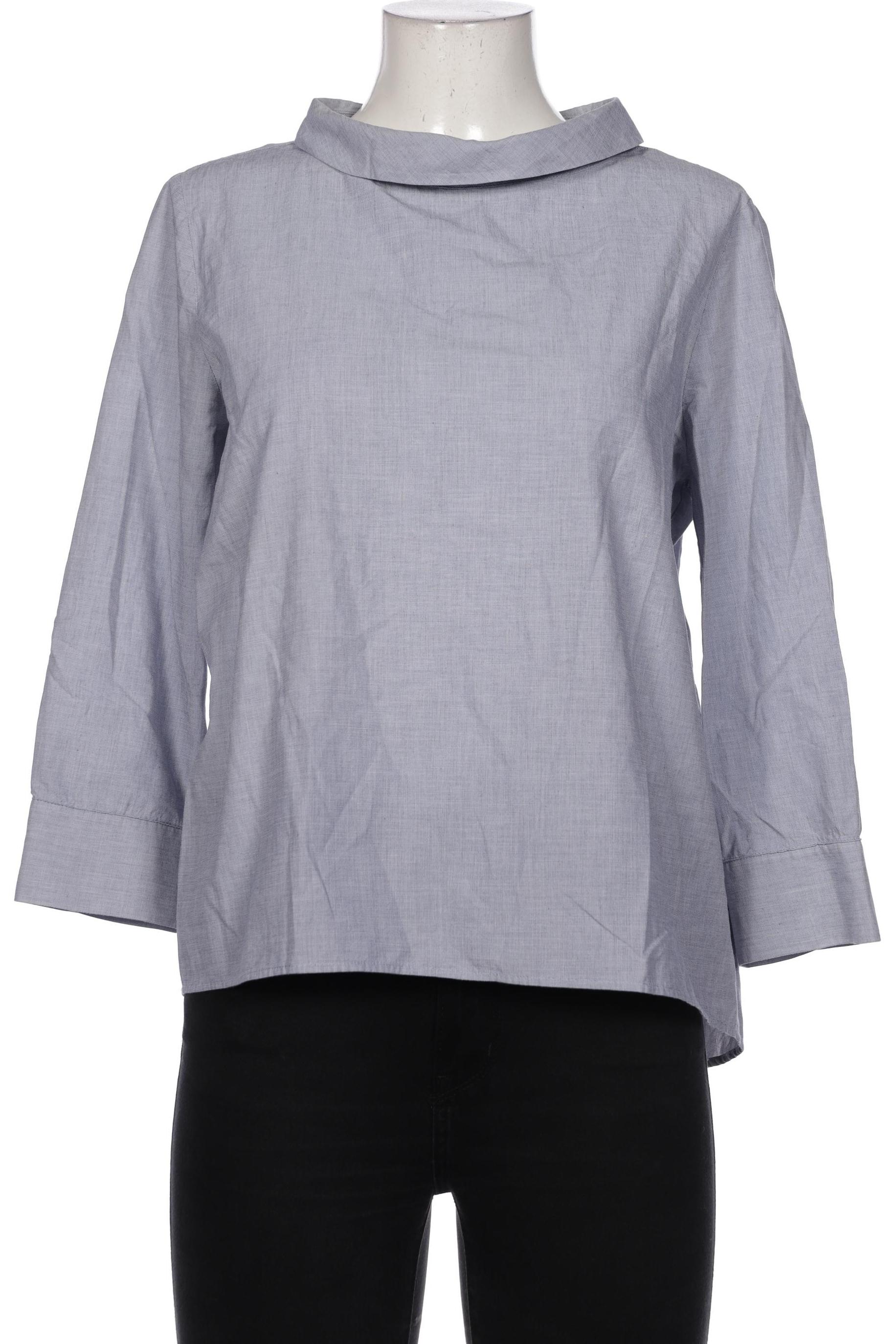 

Opus Damen Bluse, blau, Gr. 38