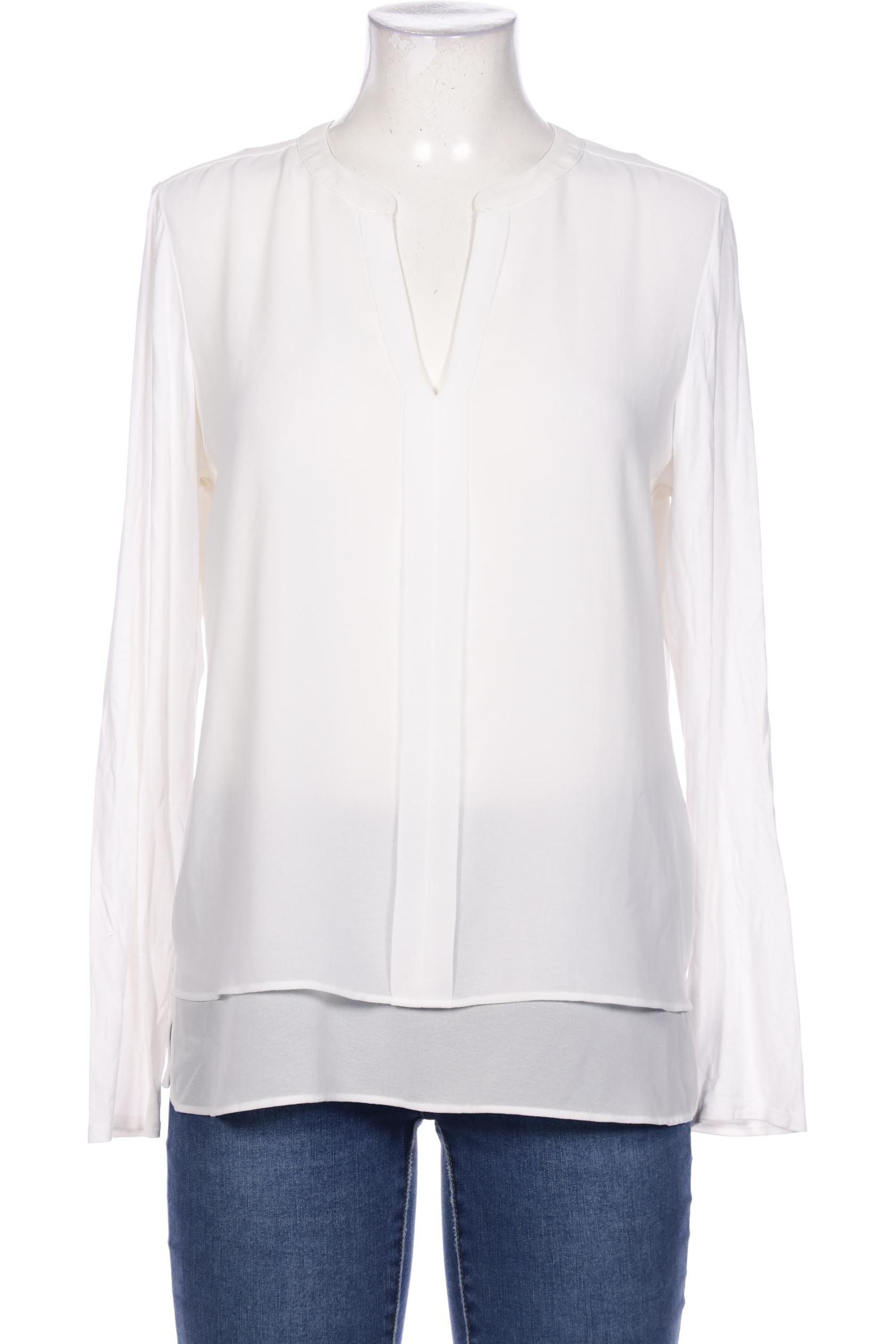 

Opus Damen Bluse, weiß, Gr. 40