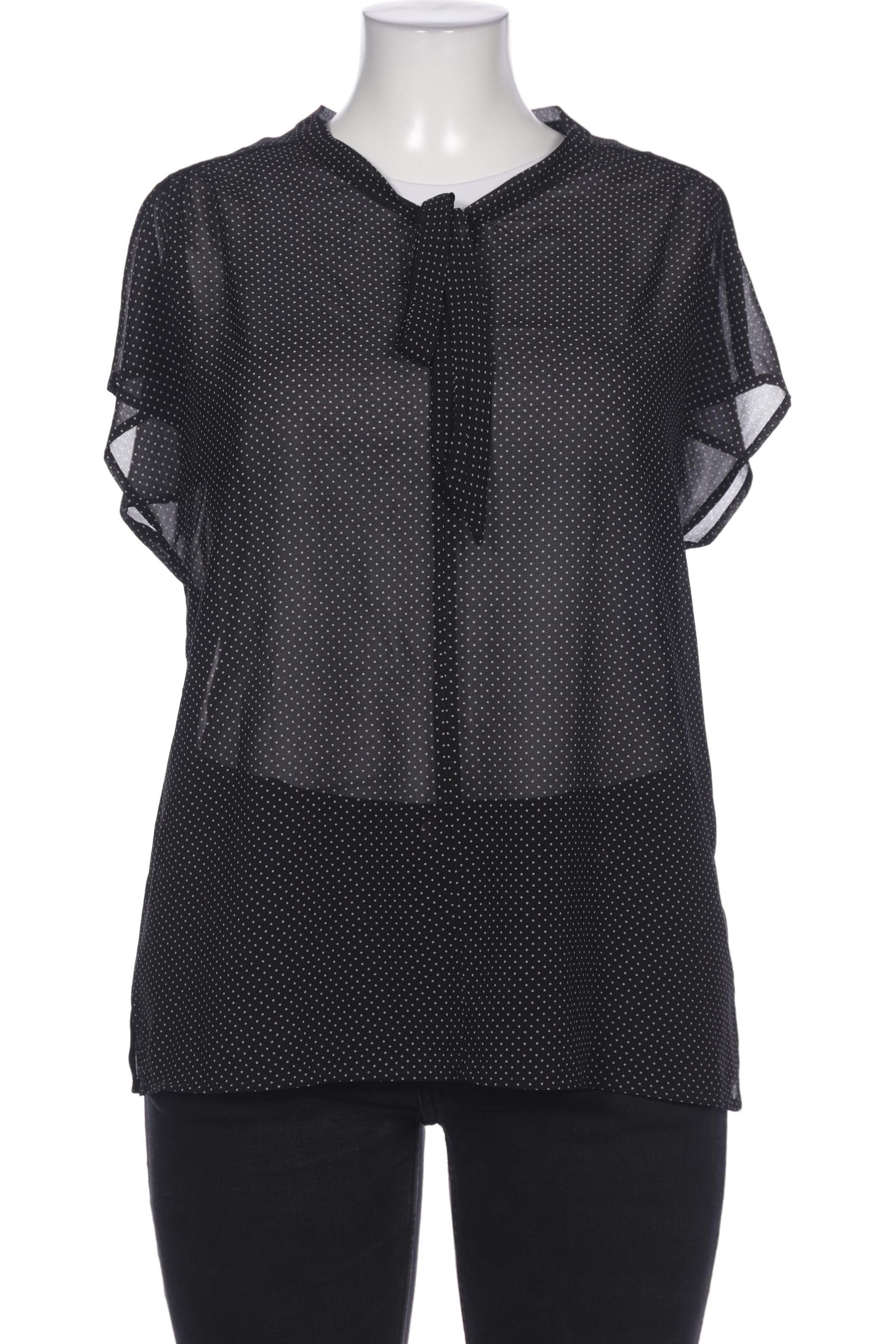 

Opus Damen Bluse, schwarz
