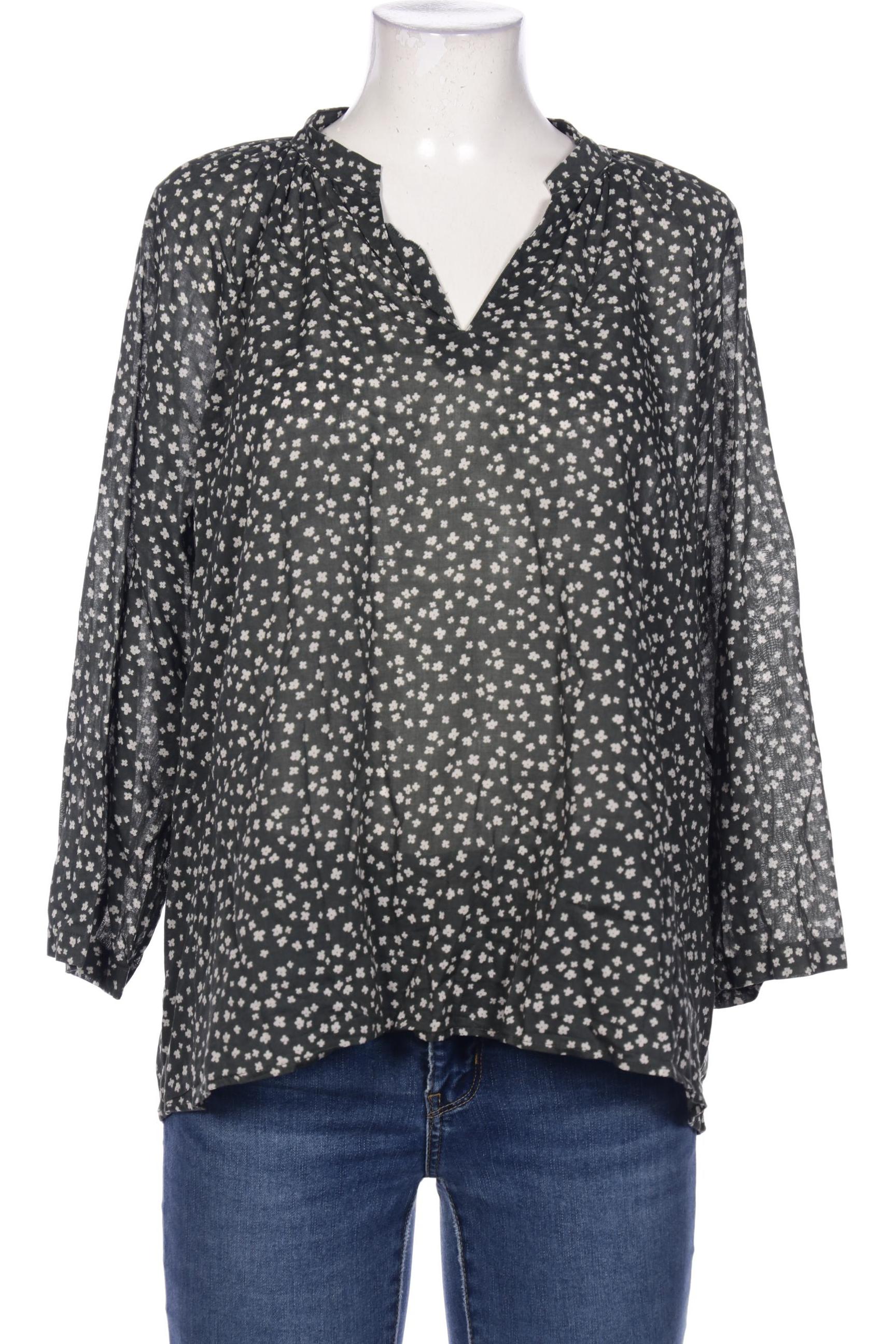 

Opus Damen Bluse, grün, Gr. 40
