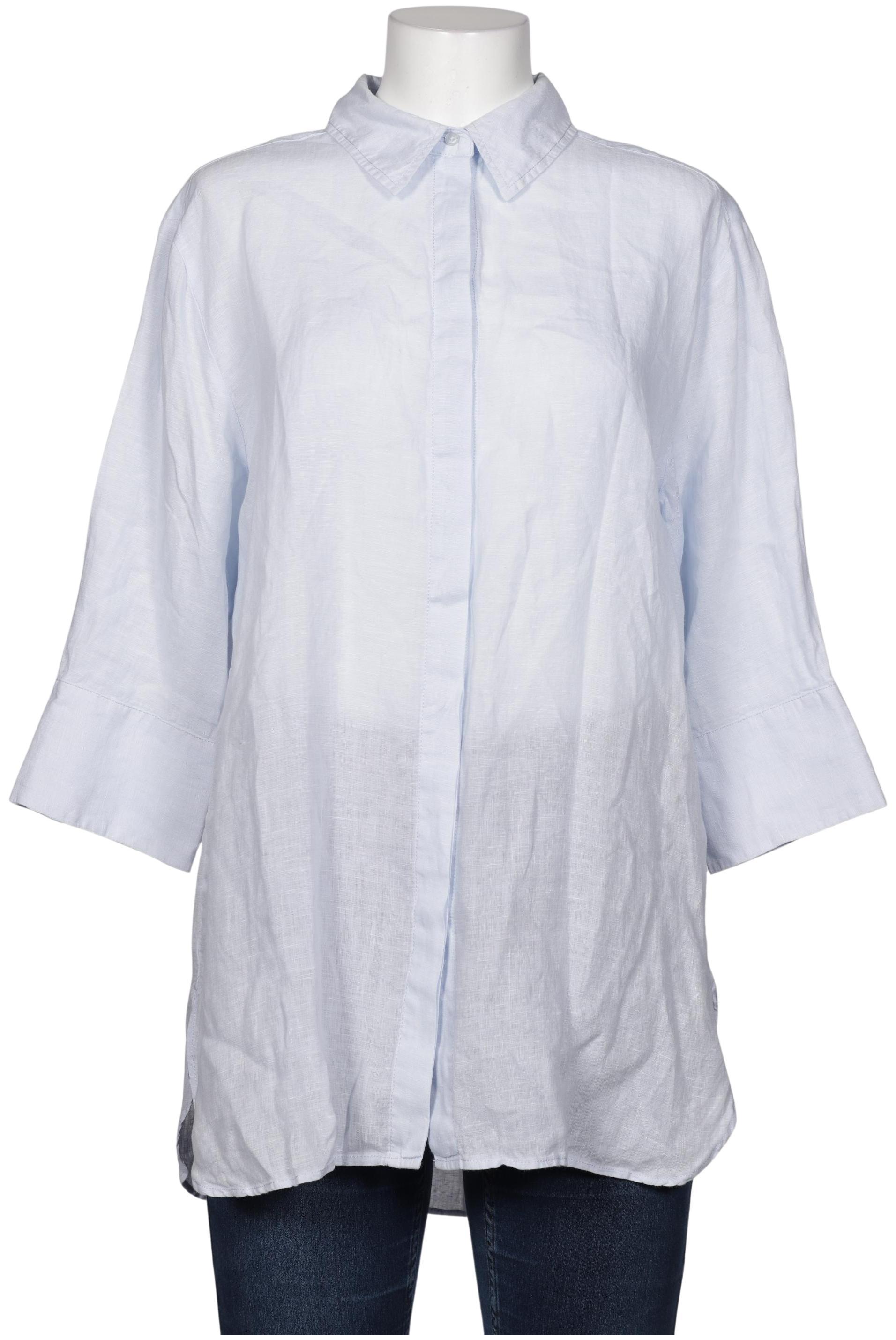 

Opus Damen Bluse, hellblau, Gr. 40