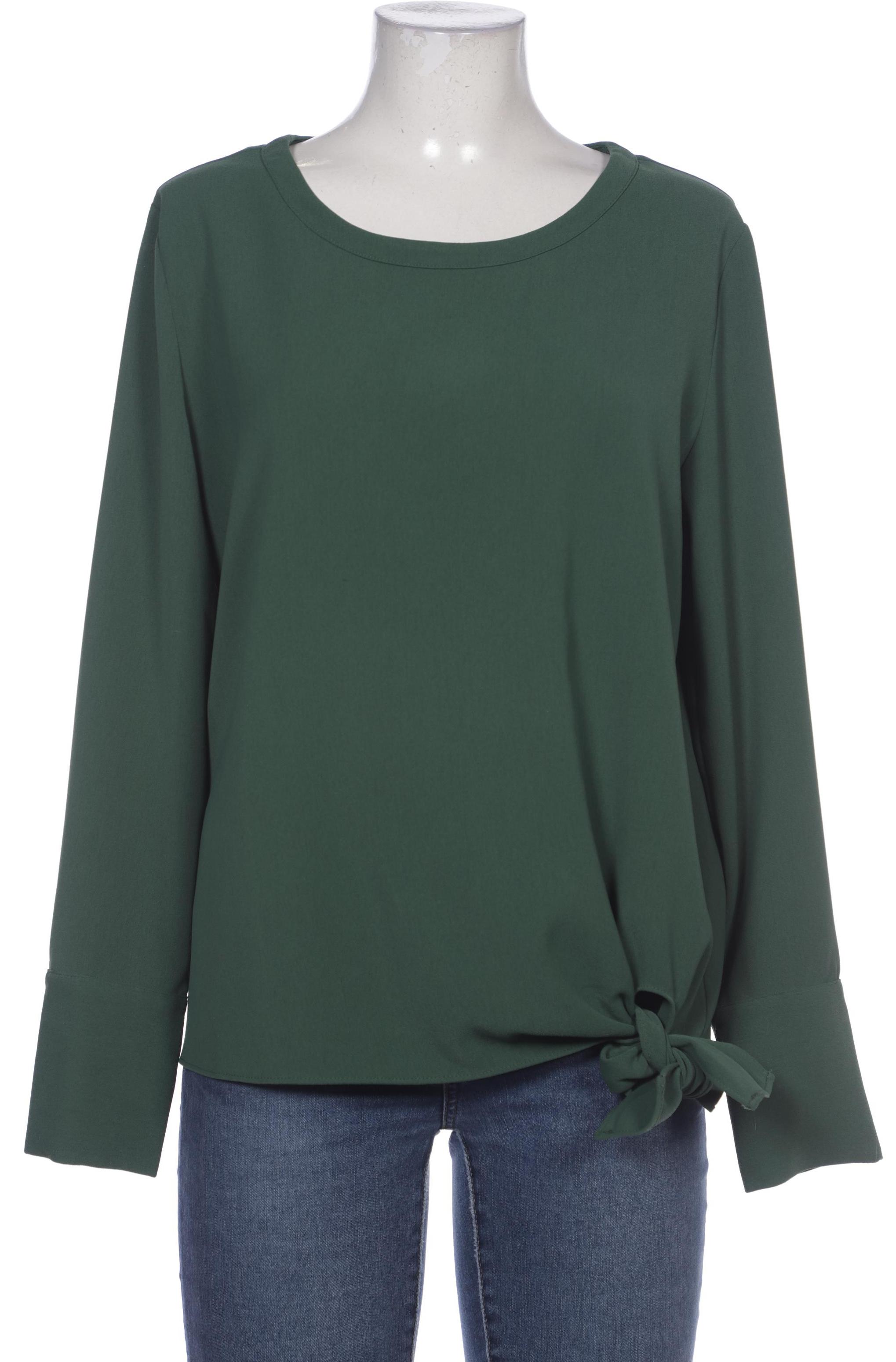 

Opus Damen Bluse, grün, Gr. 42