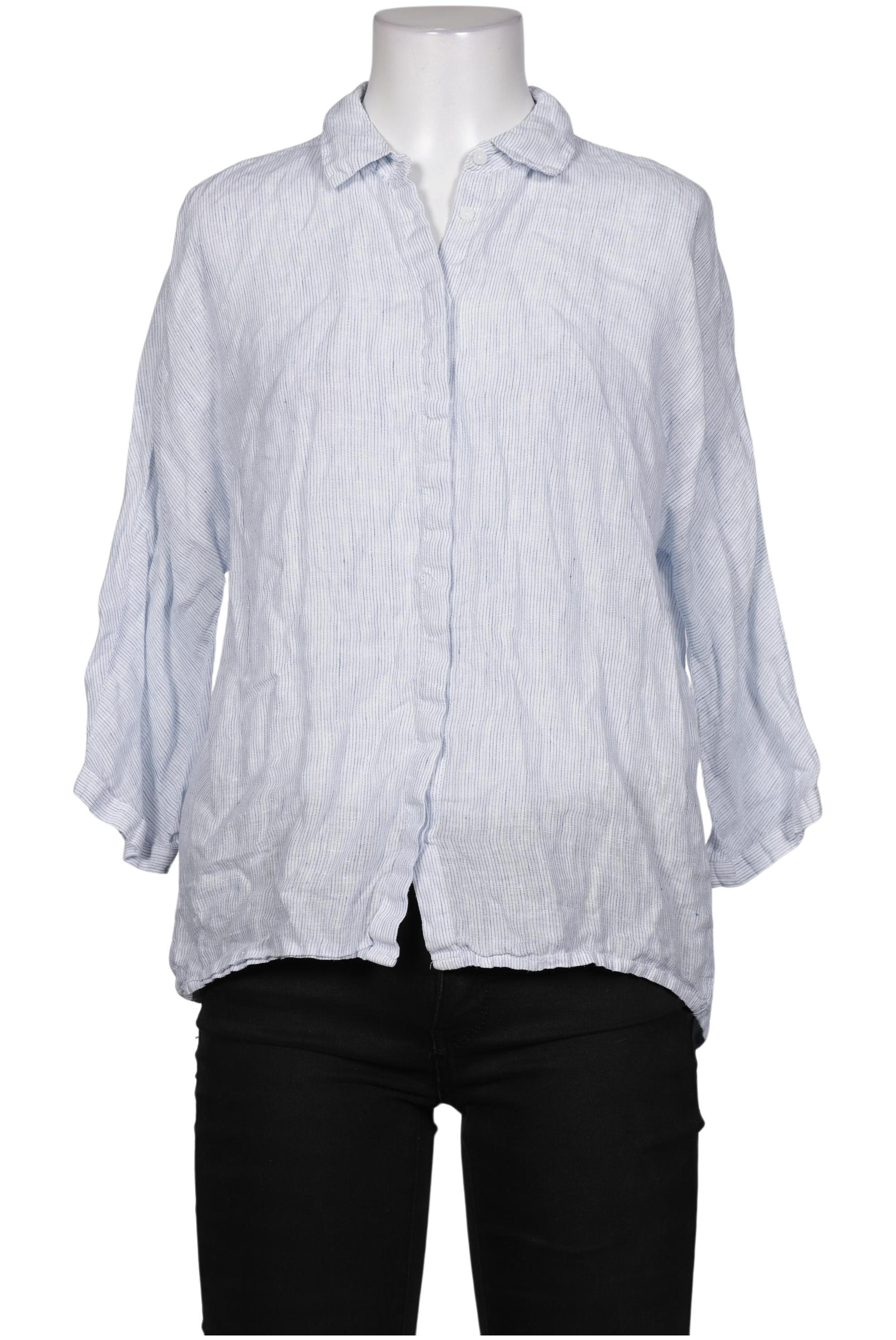 

Opus Damen Bluse, hellblau, Gr. 36