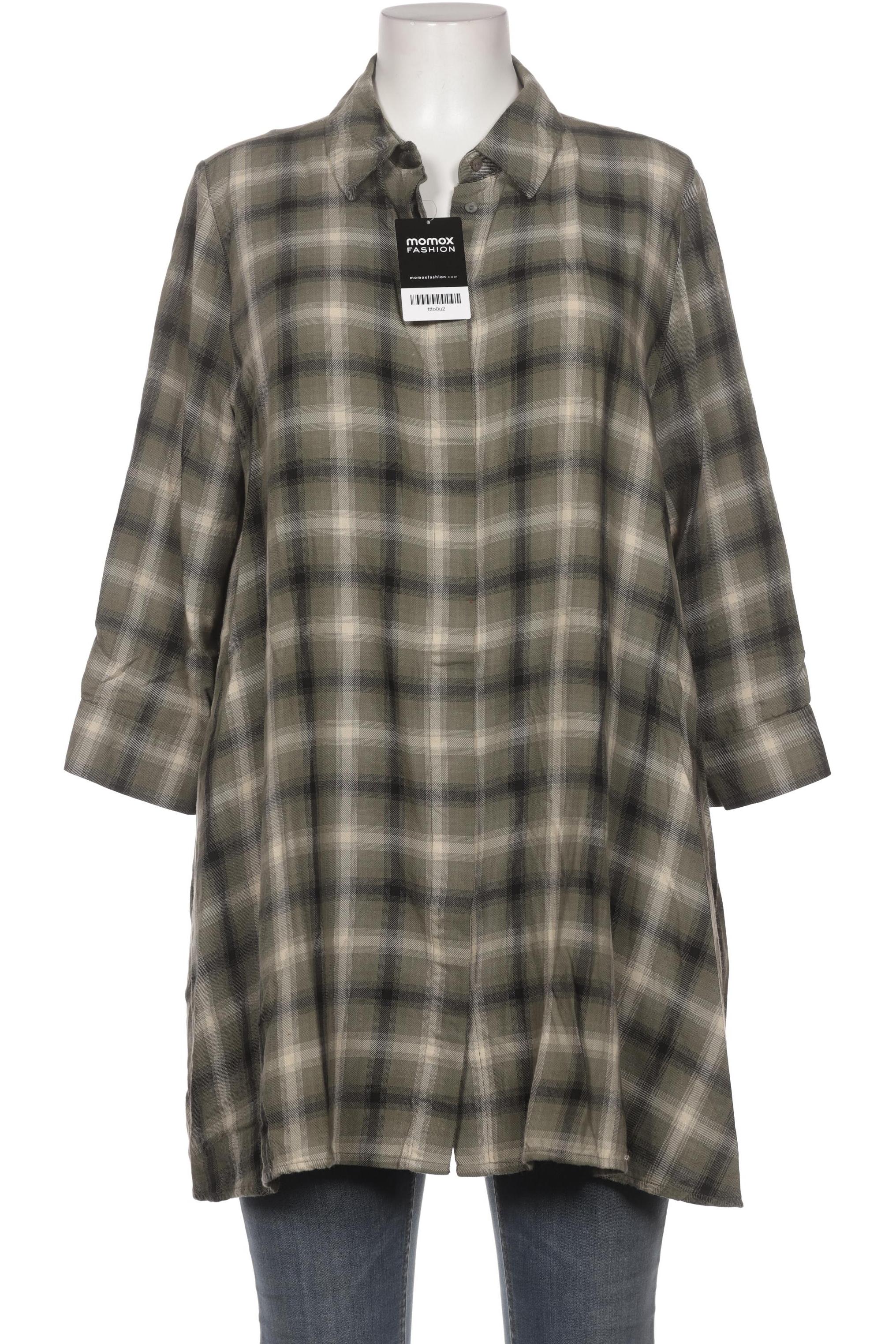 

Opus Damen Bluse, grün, Gr. 42