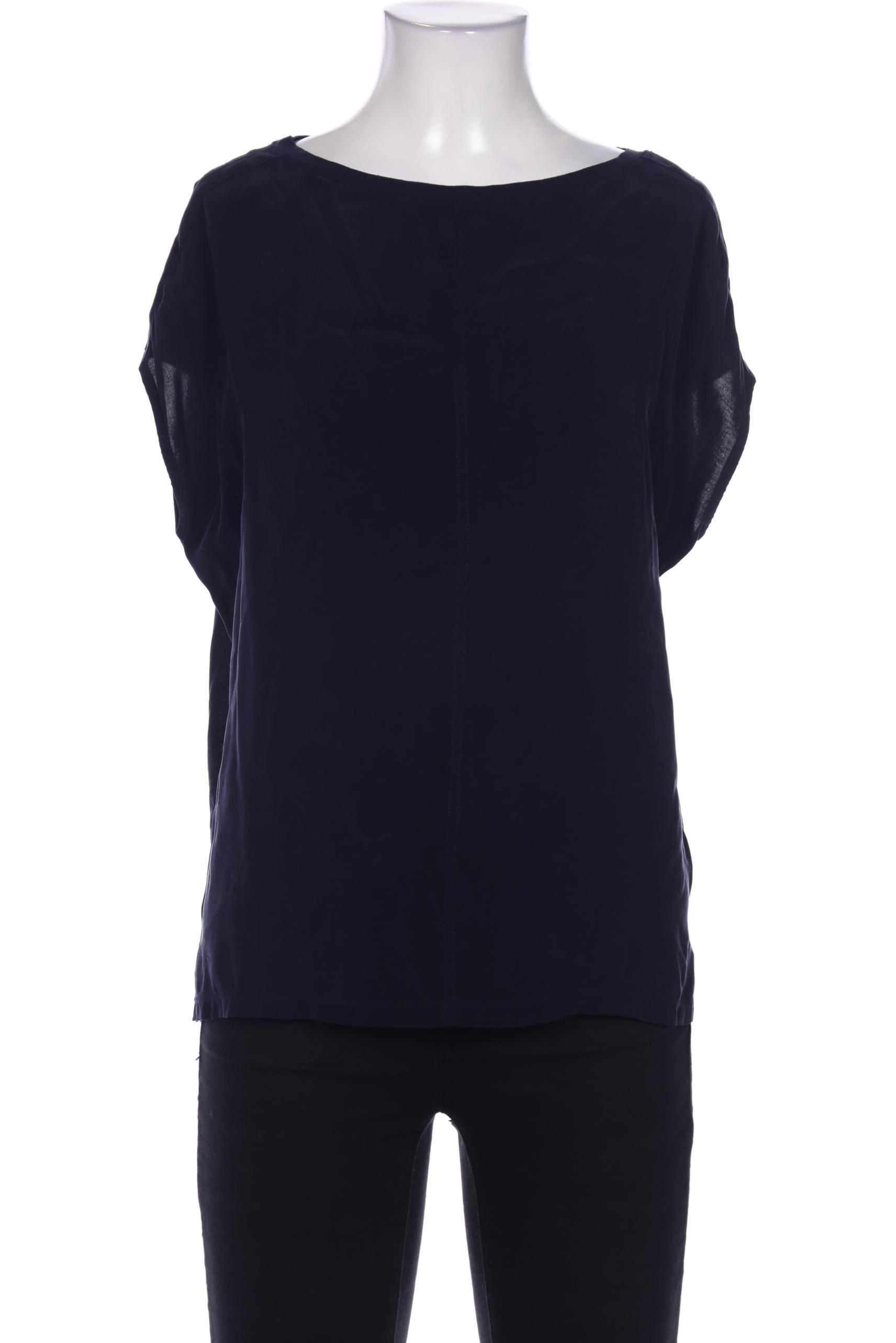 

Opus Damen Bluse, marineblau, Gr. 36