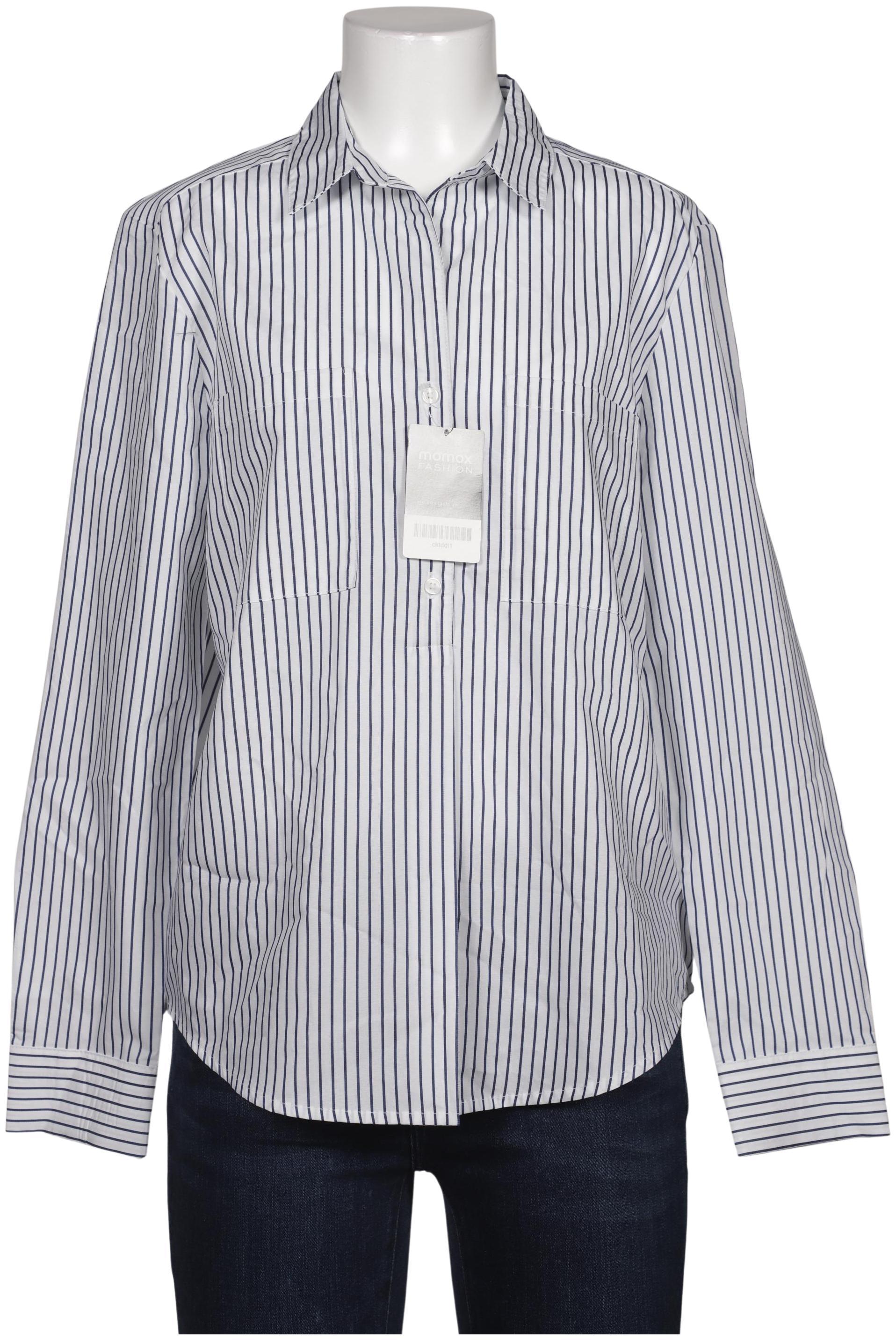 

Opus Damen Bluse, marineblau, Gr. 38