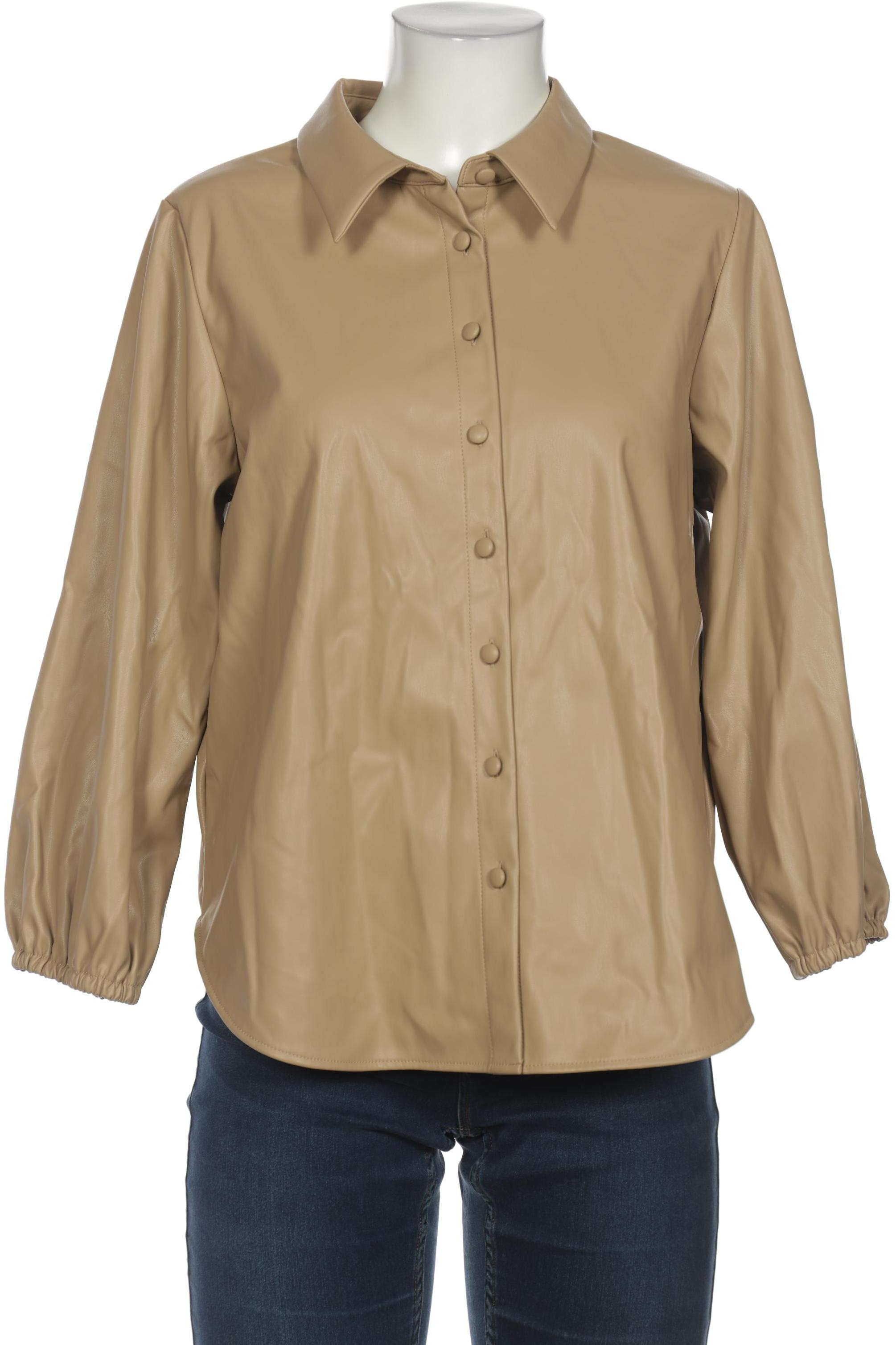 

Opus Damen Bluse, beige, Gr. 40