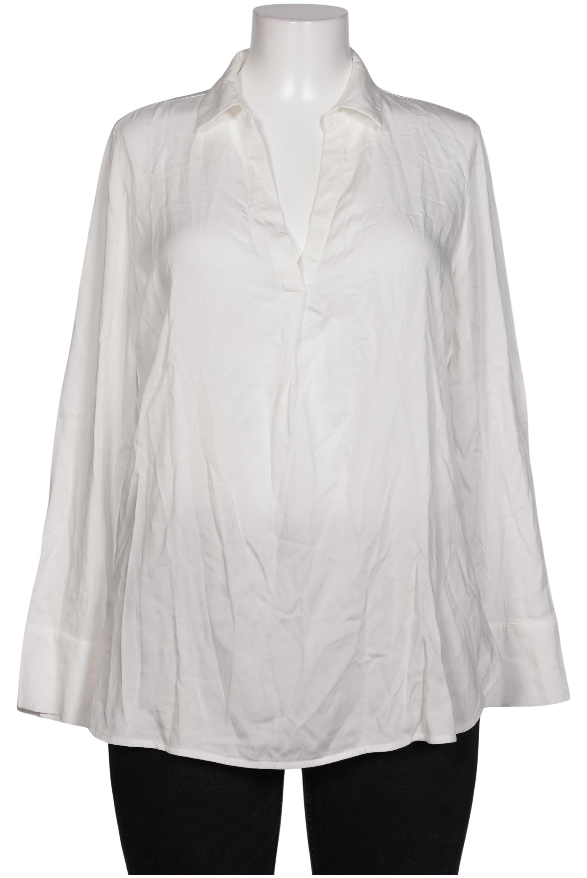 

Opus Damen Bluse, weiß, Gr. 42