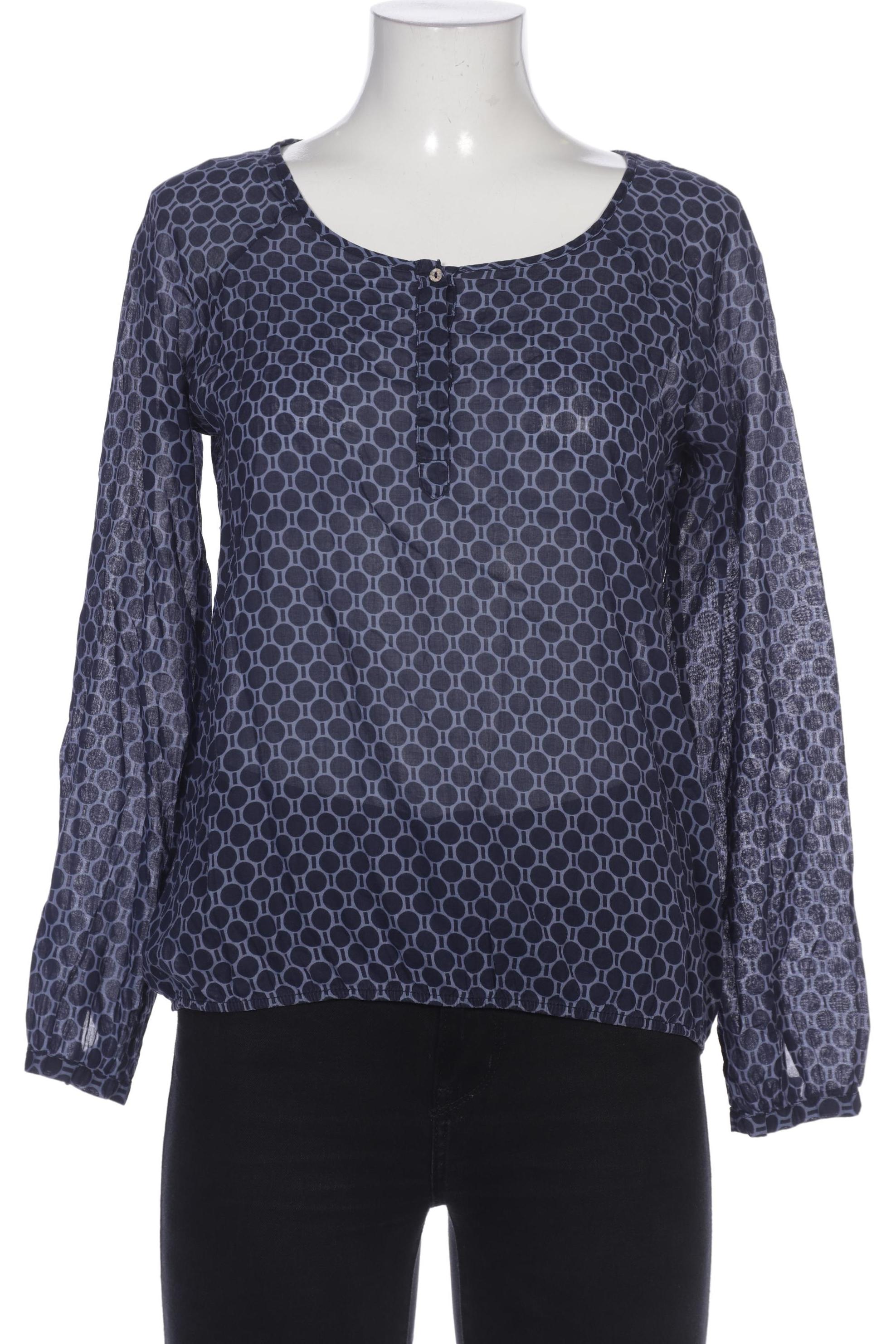 

Opus Damen Bluse, marineblau