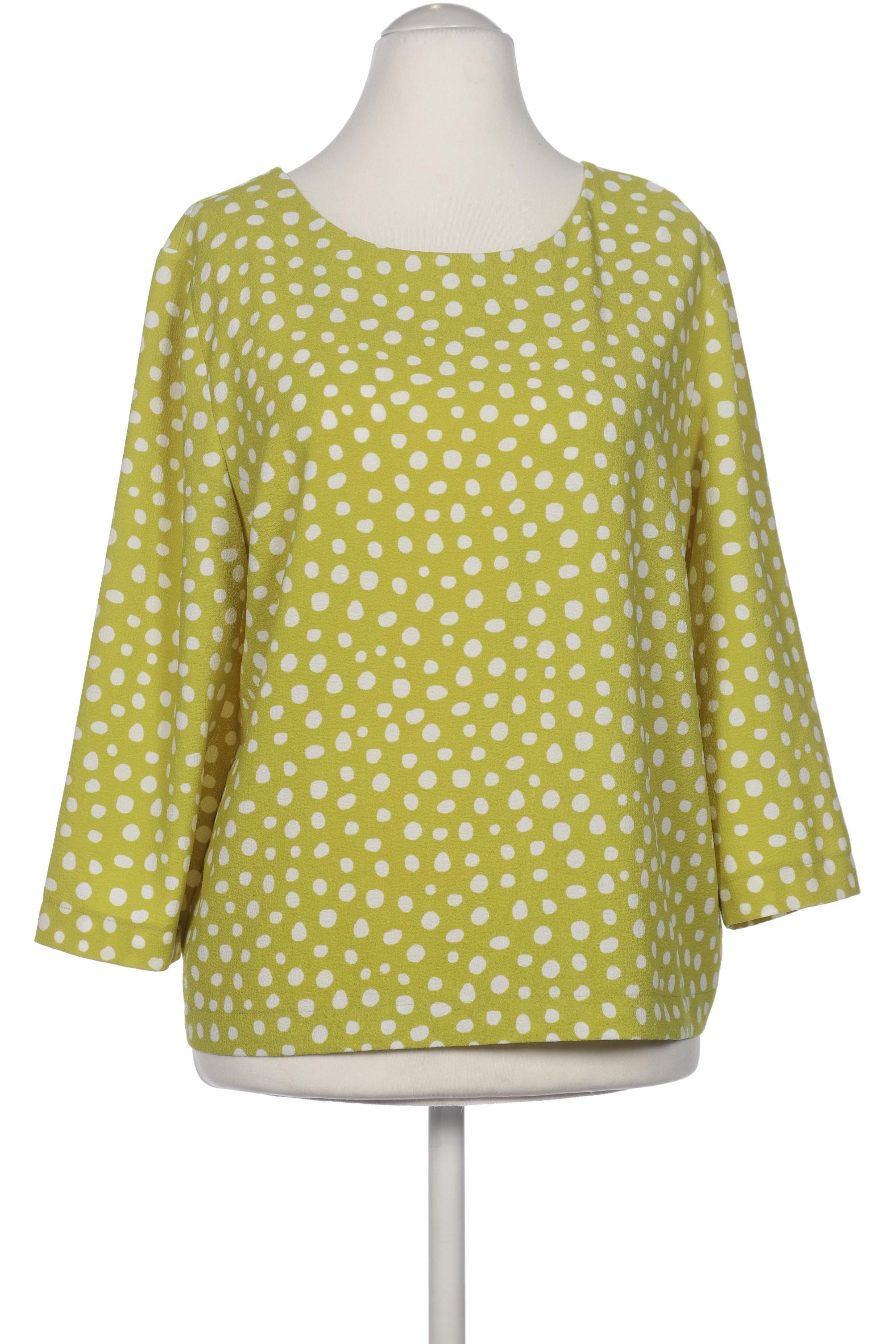 

Opus Damen Bluse, grün, Gr. 40