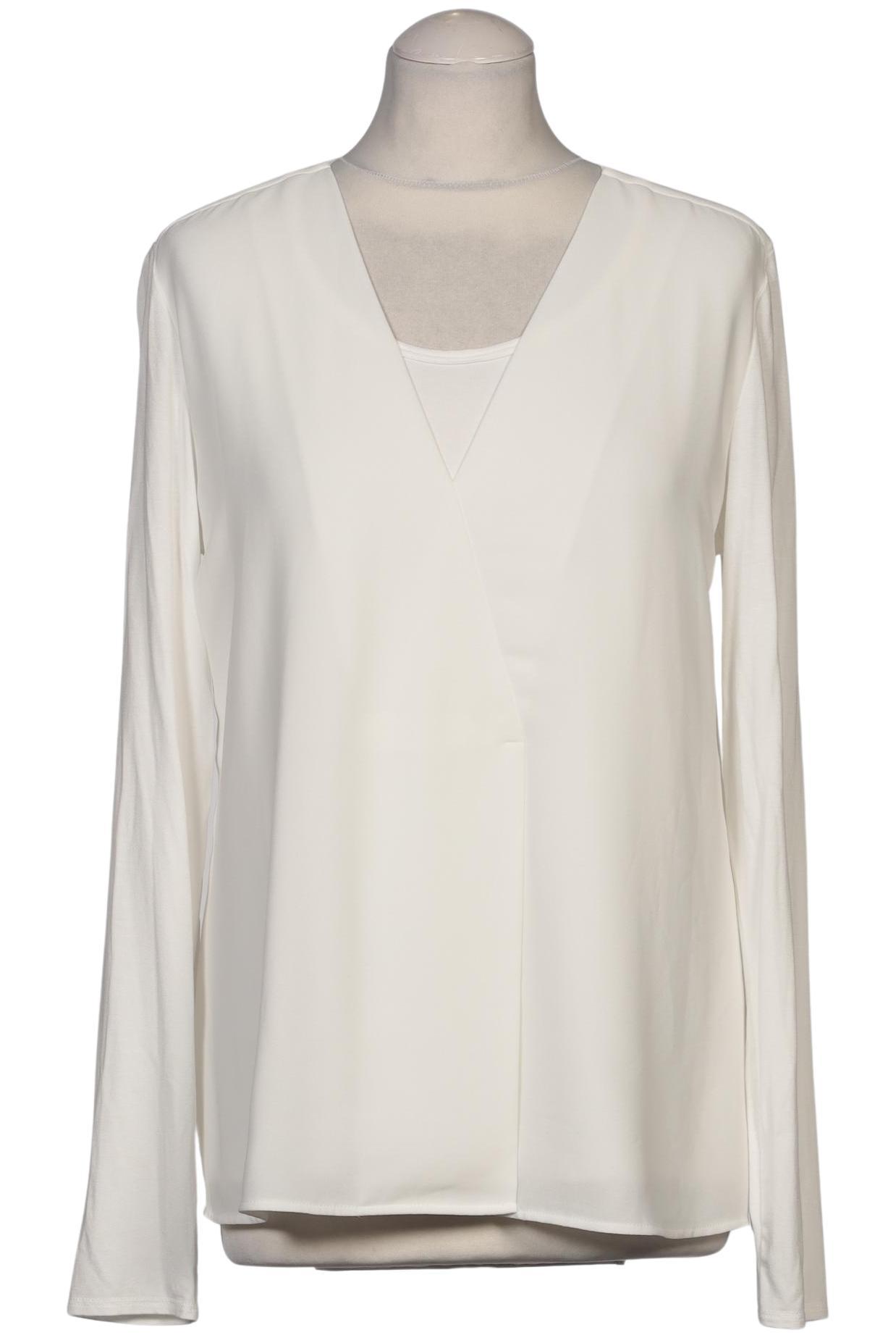 

Opus Damen Bluse, weiß, Gr. 38
