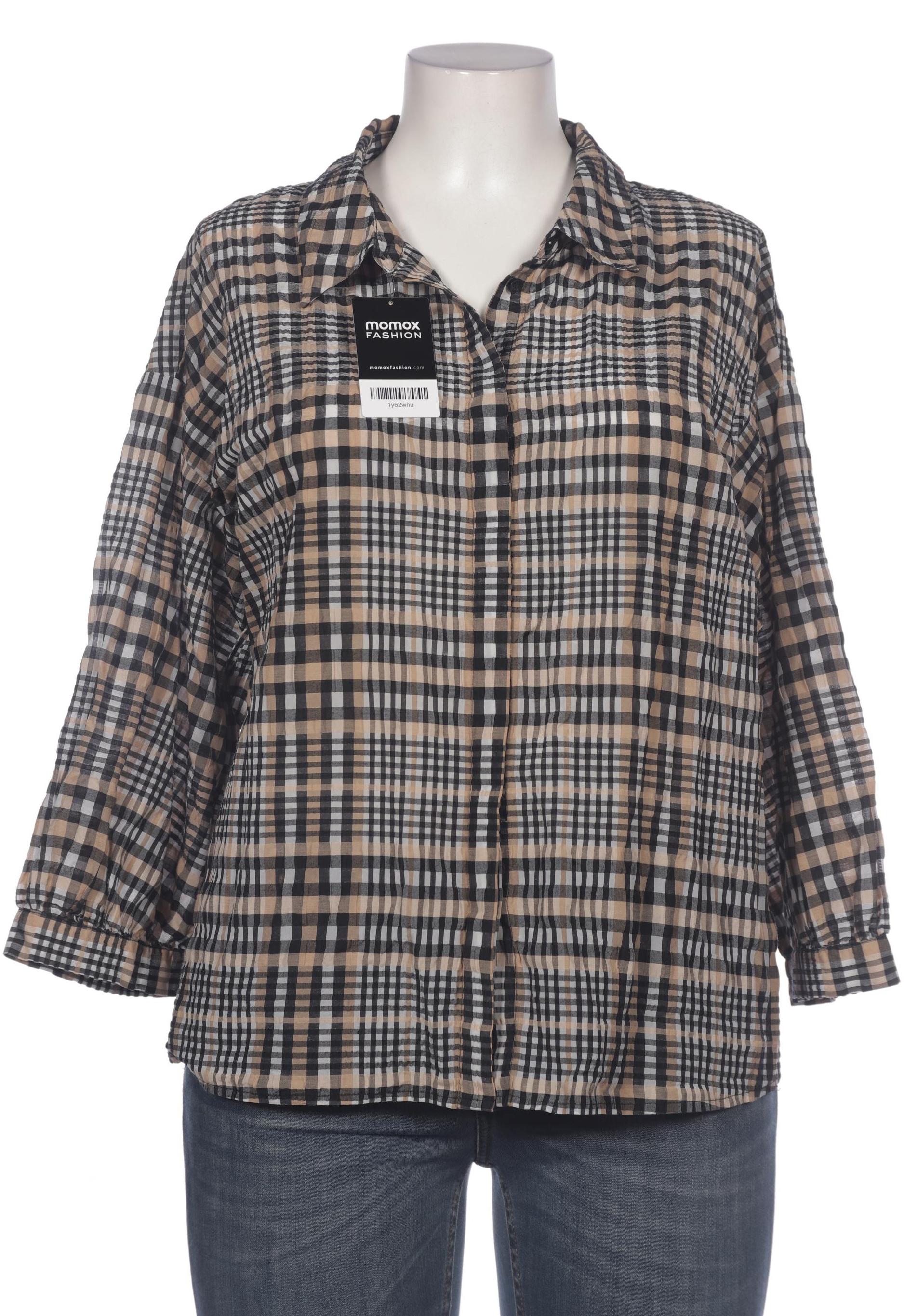 

Opus Damen Bluse, beige, Gr. 44