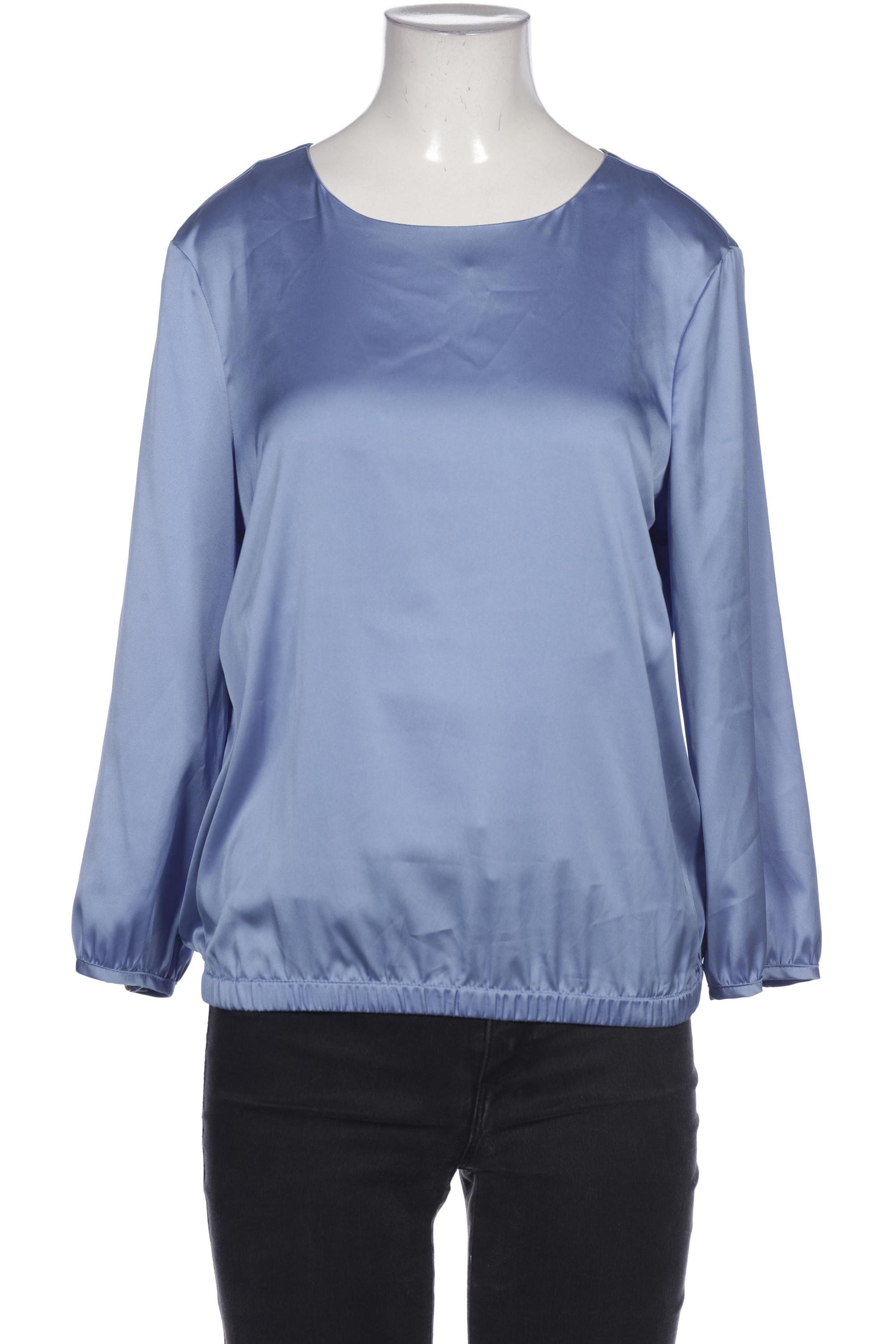 

Opus Damen Bluse, blau