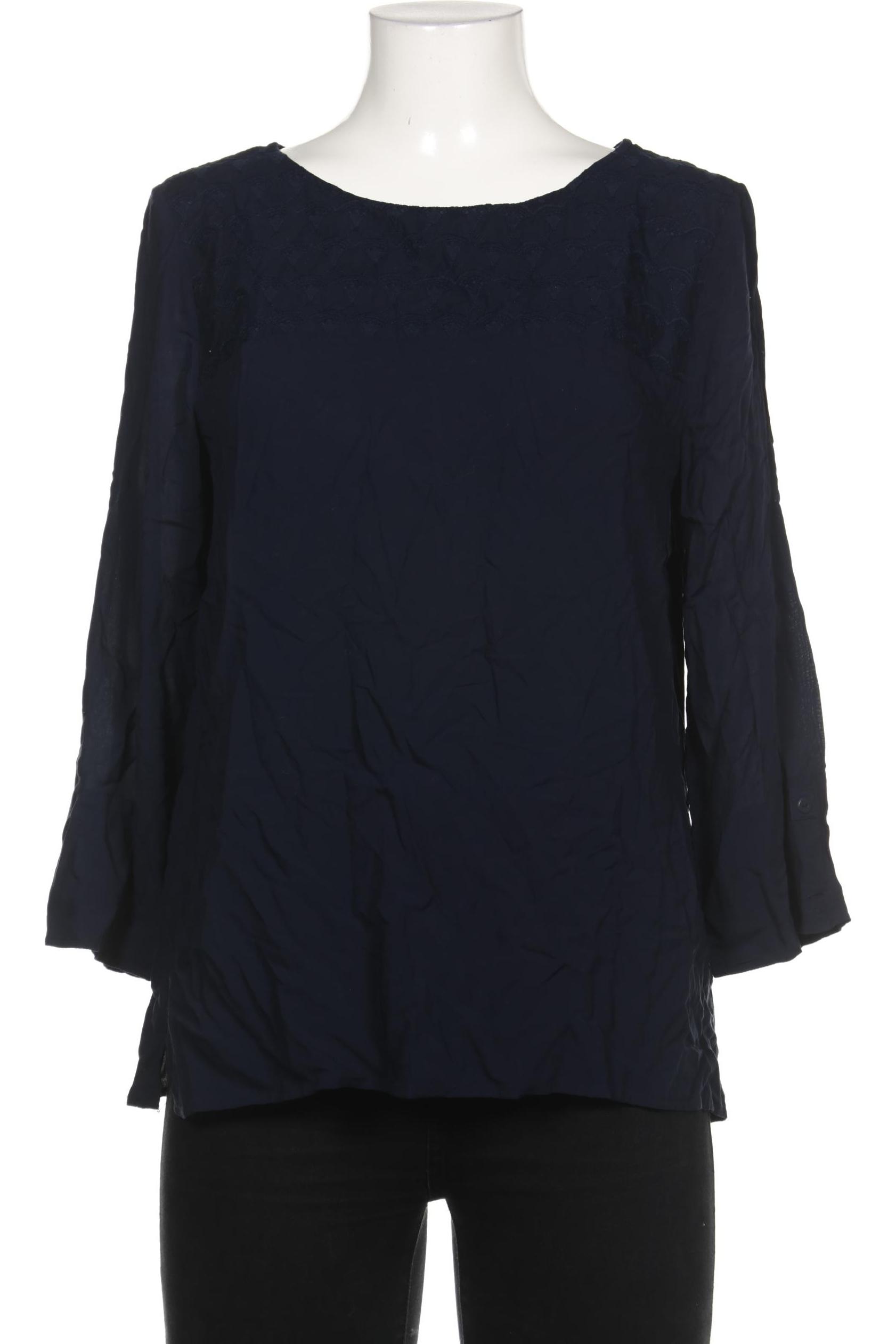 

Opus Damen Bluse, marineblau