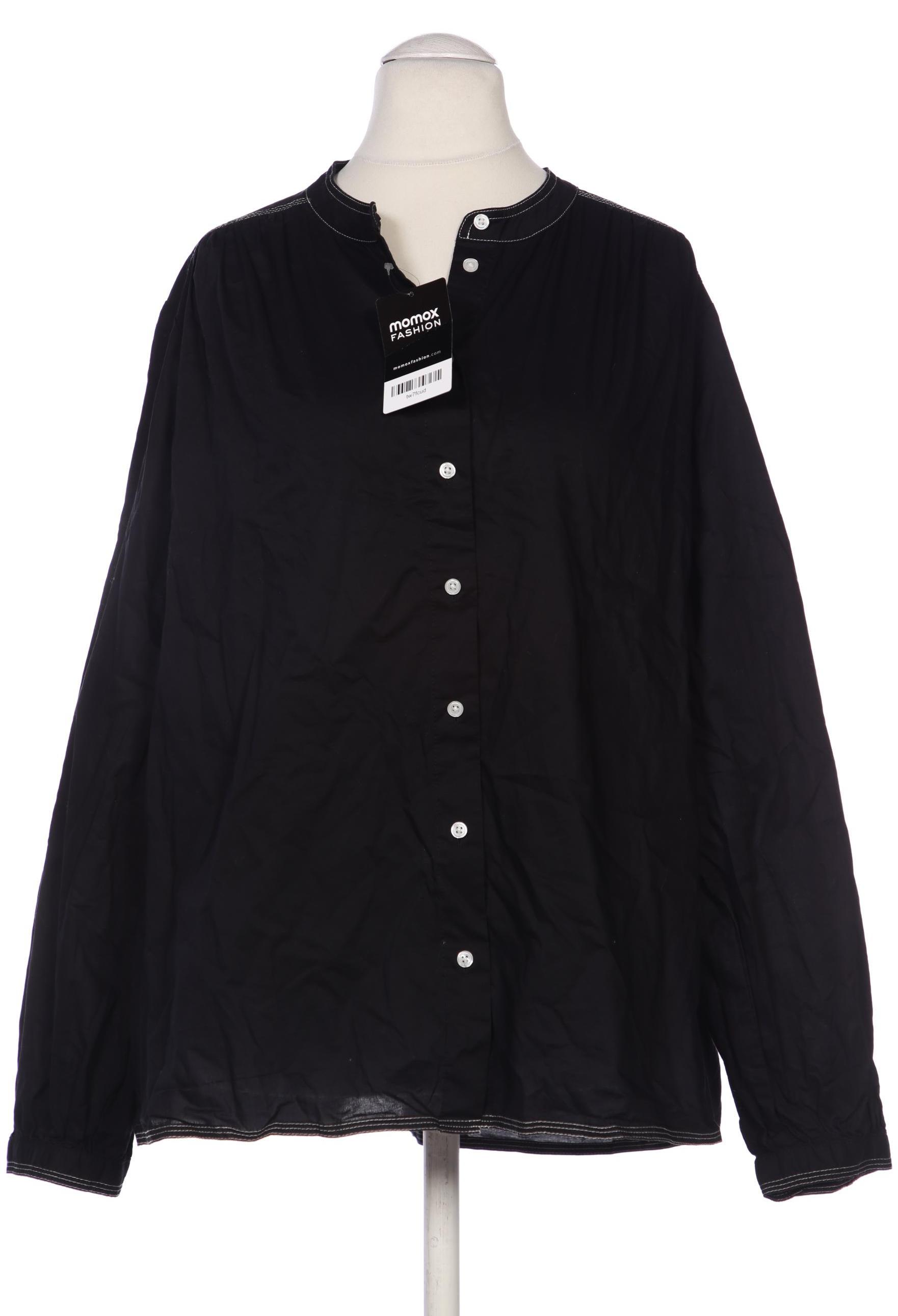 

Opus Damen Bluse, schwarz, Gr. 40