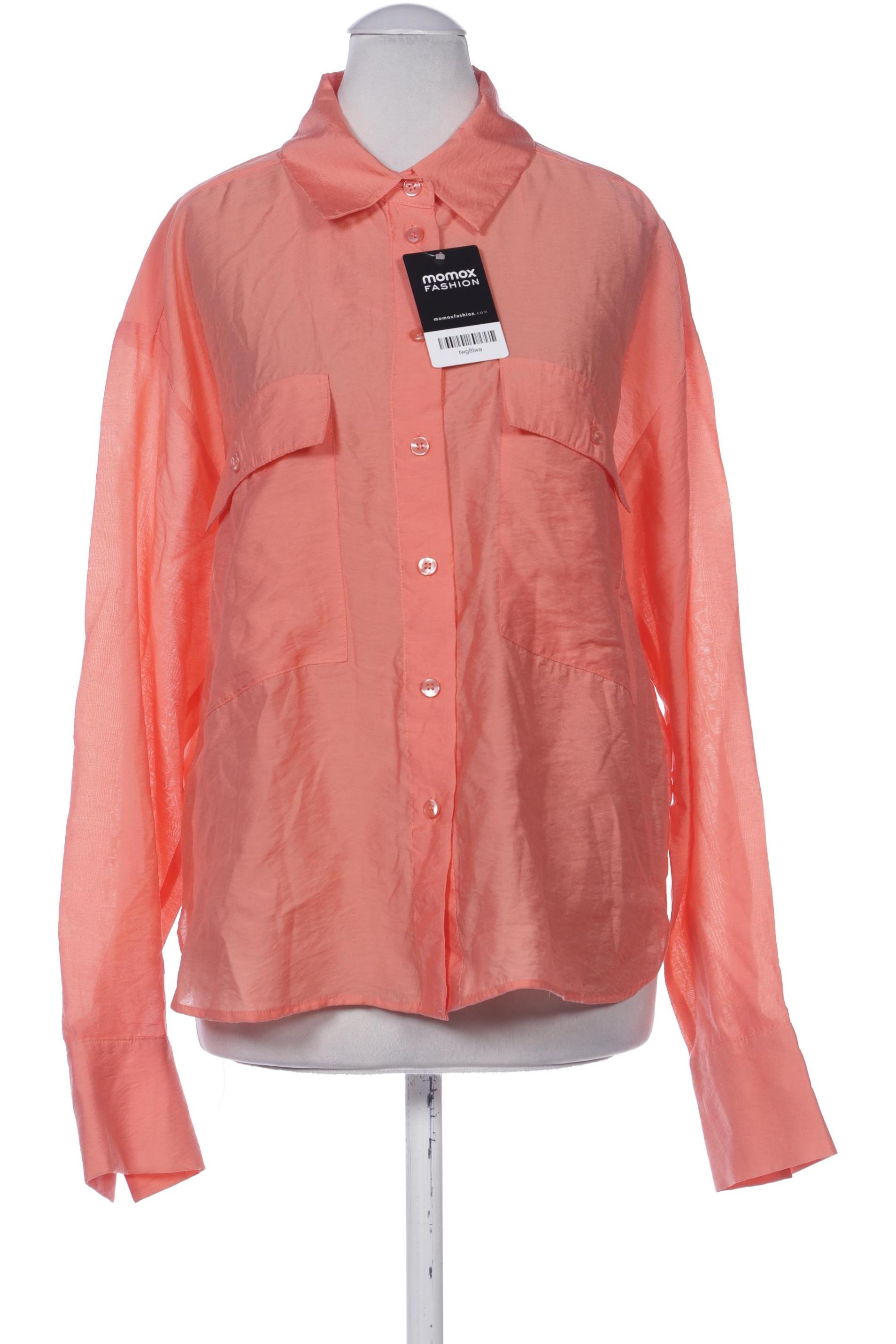 

Opus Damen Bluse, orange, Gr. 36