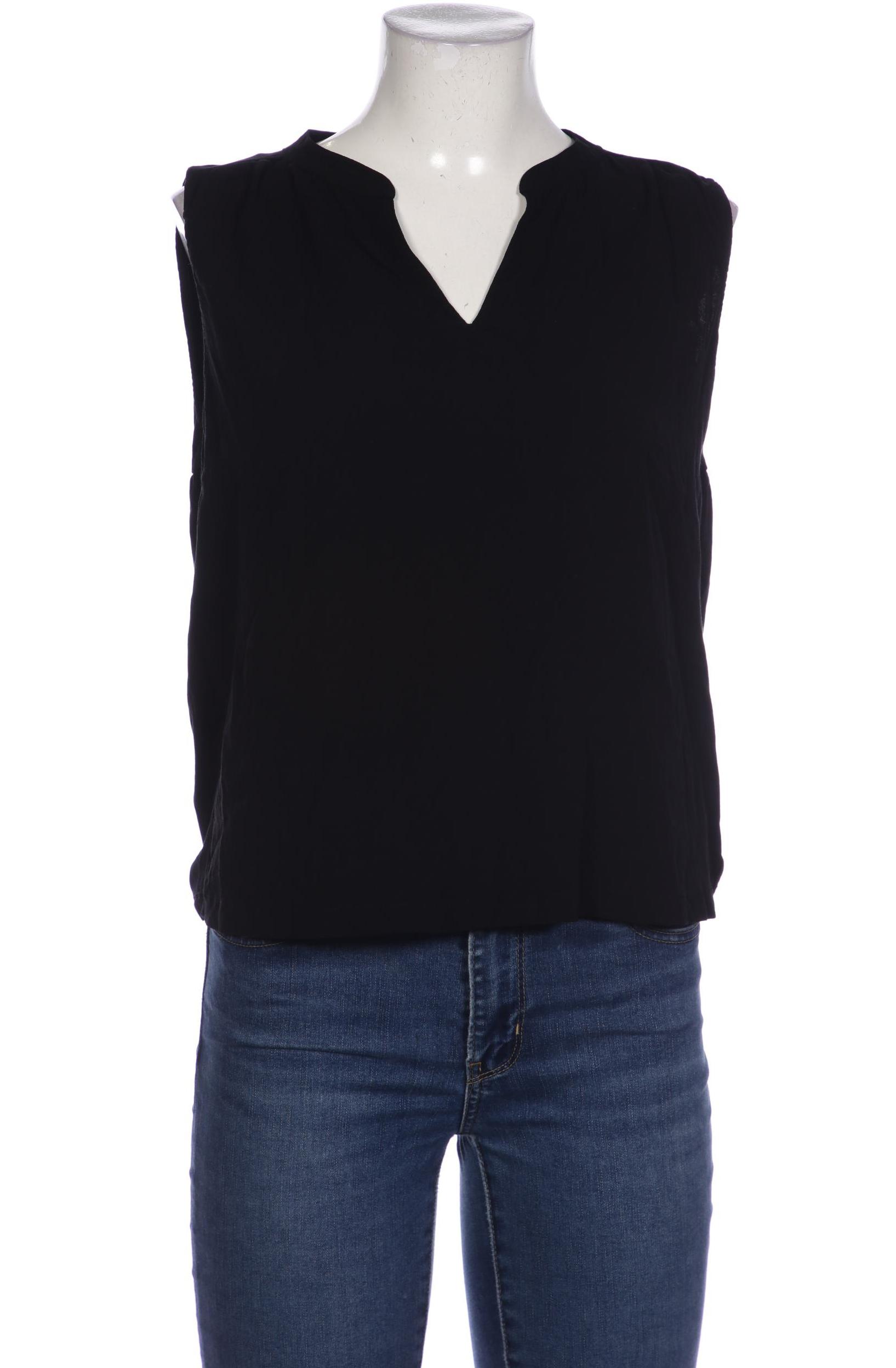 

Opus Damen Bluse, schwarz