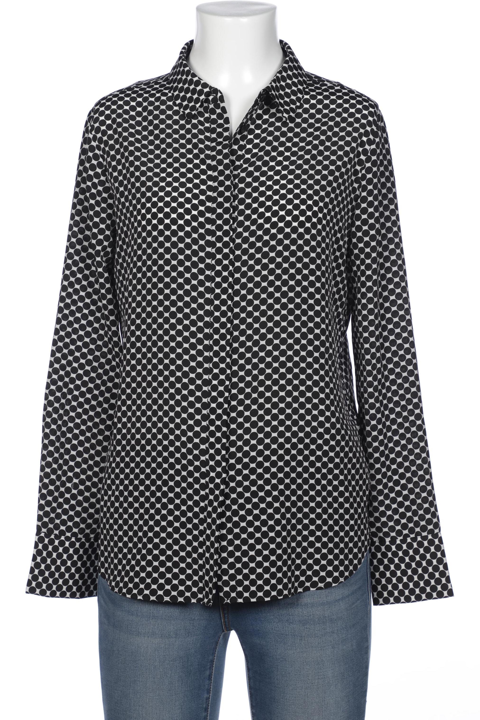 

Opus Damen Bluse, schwarz, Gr. 36