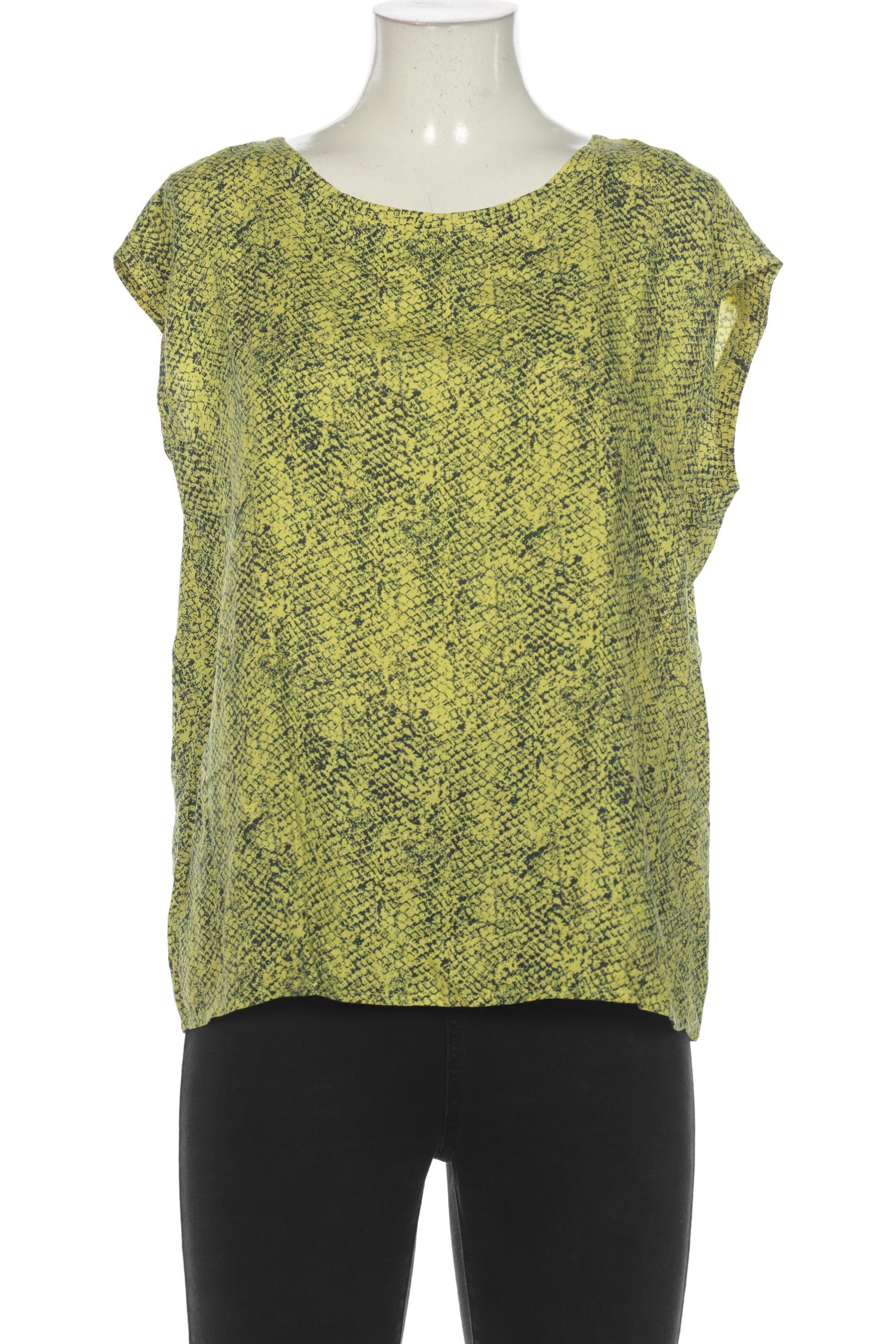 

Opus Damen Bluse, gelb, Gr. 40