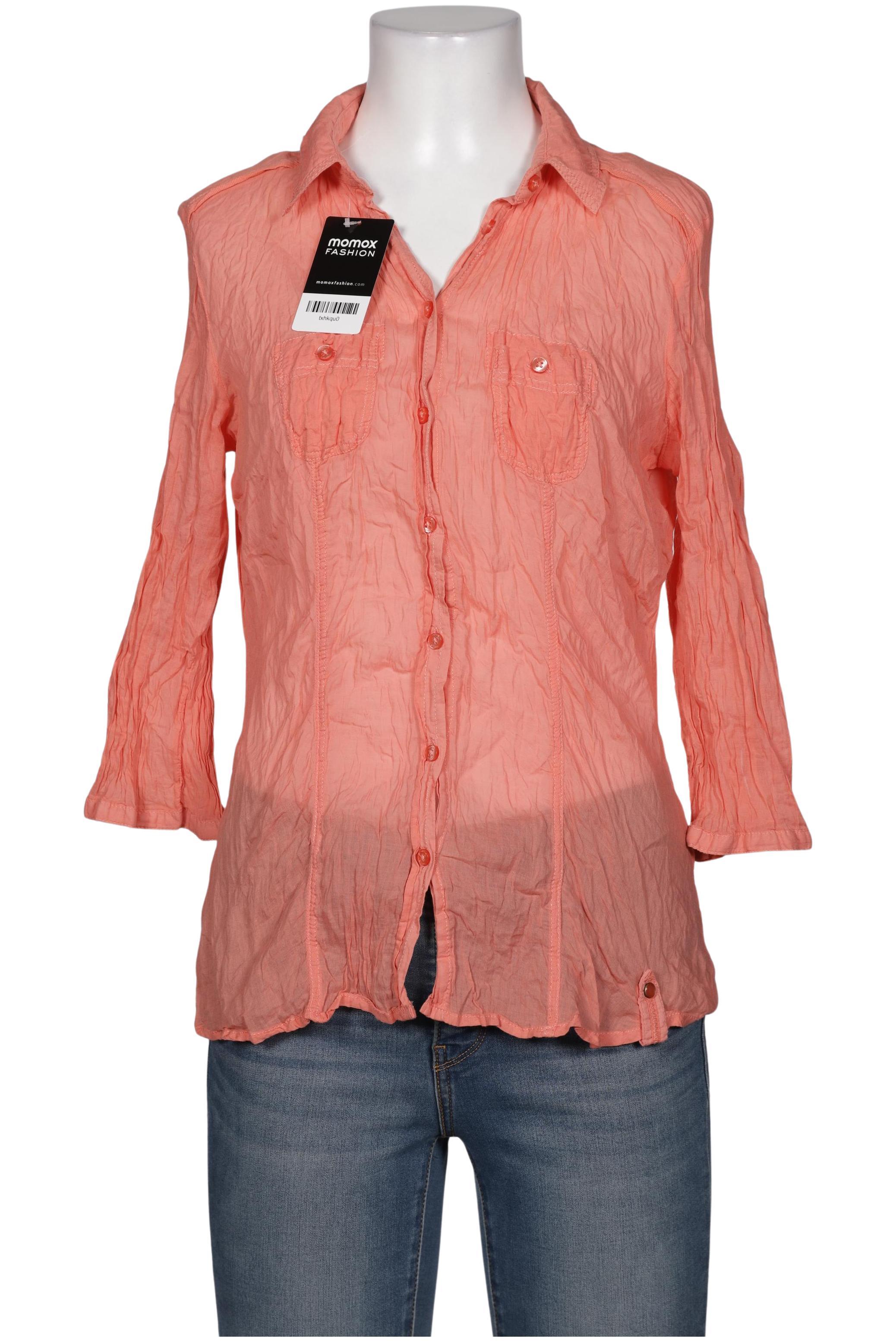 

Opus Damen Bluse, pink, Gr. 38