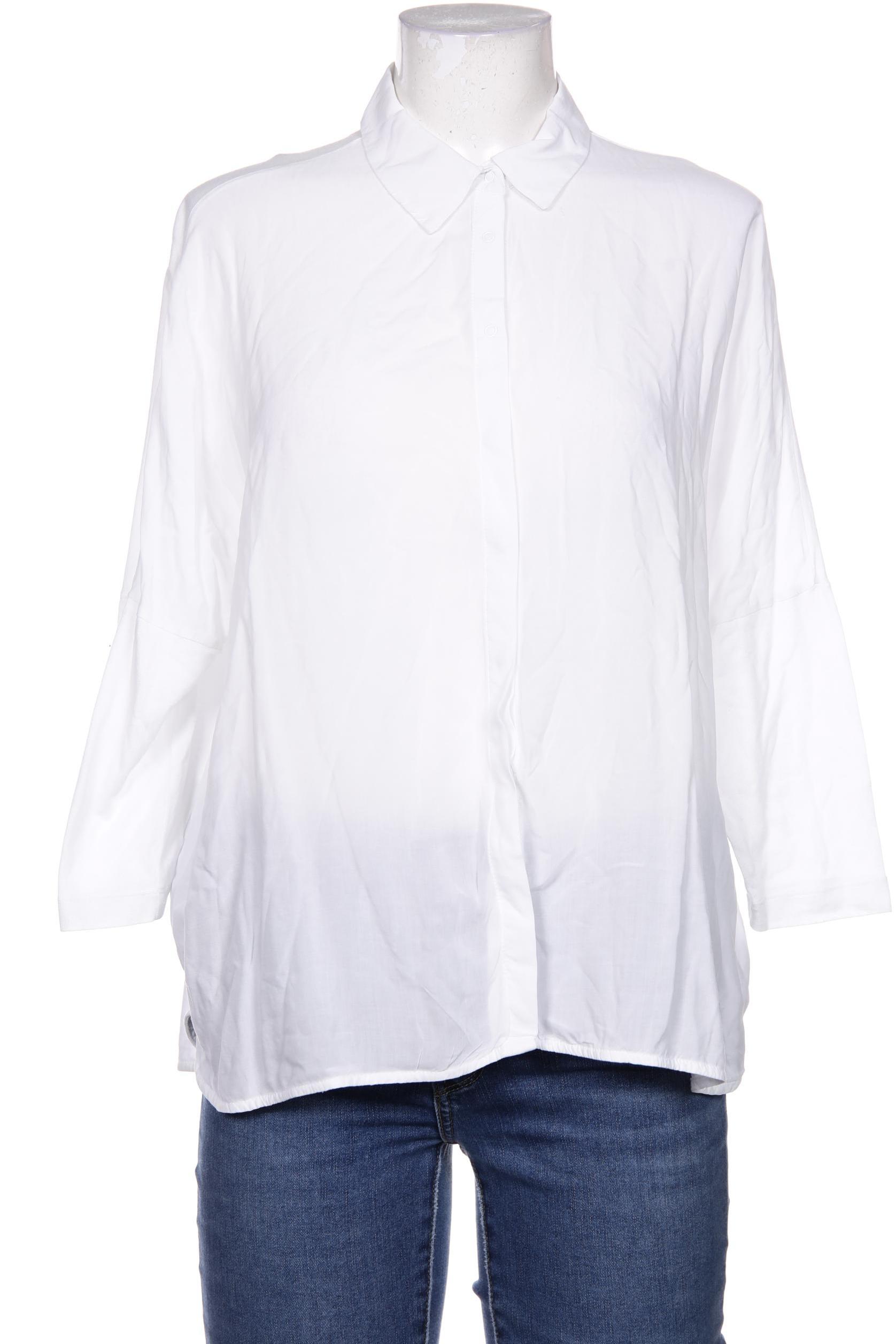 

Opus Damen Bluse, weiß, Gr. 38