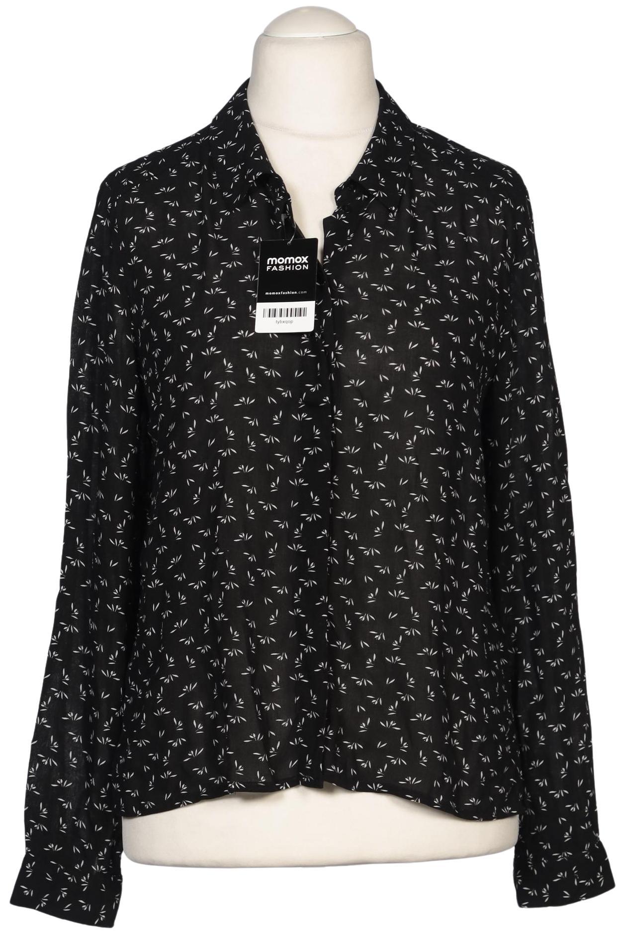 

Opus Damen Bluse, schwarz, Gr. 40