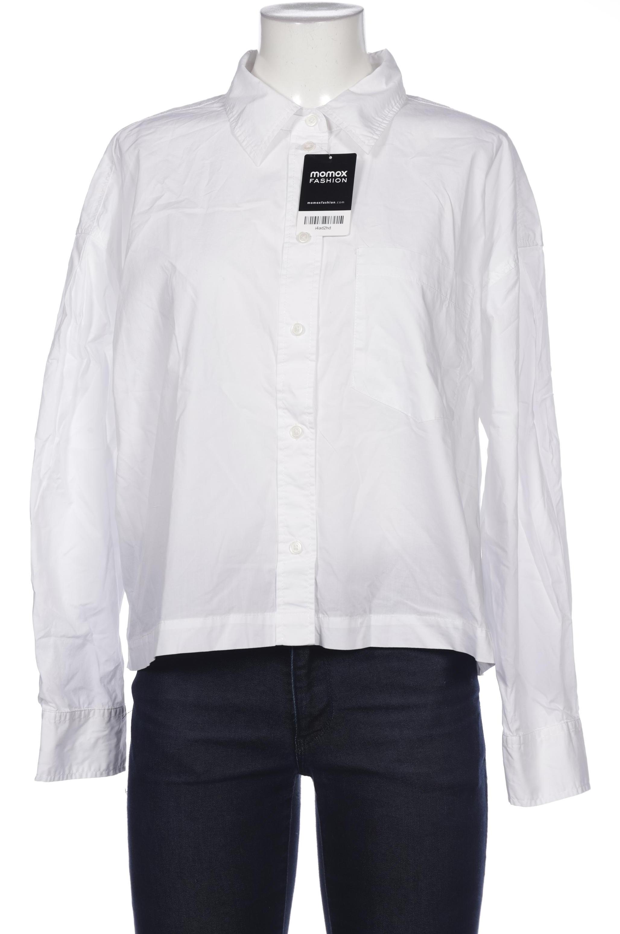 

Opus Damen Bluse, weiß, Gr. 40