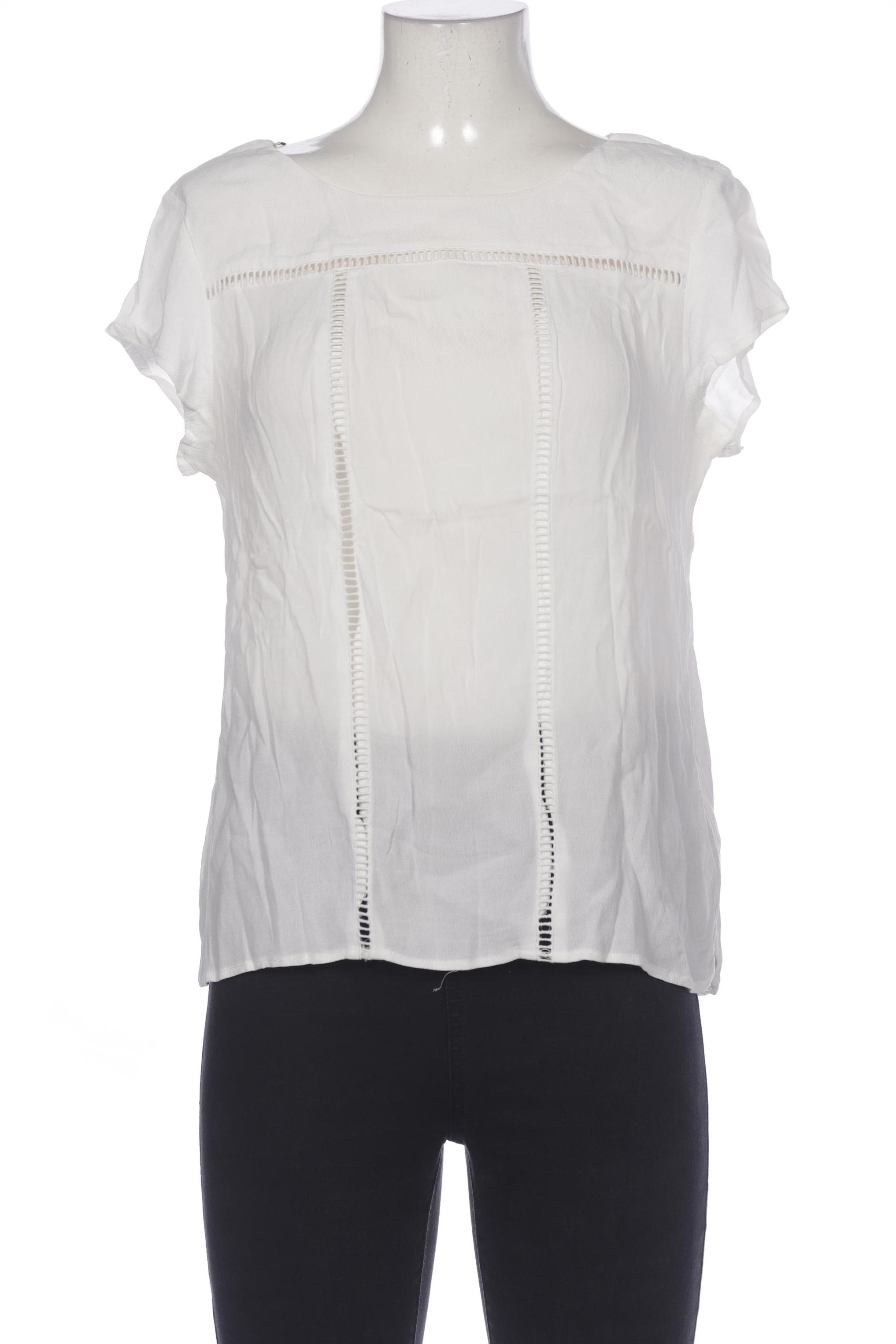 

Opus Damen Bluse, weiß, Gr. 40