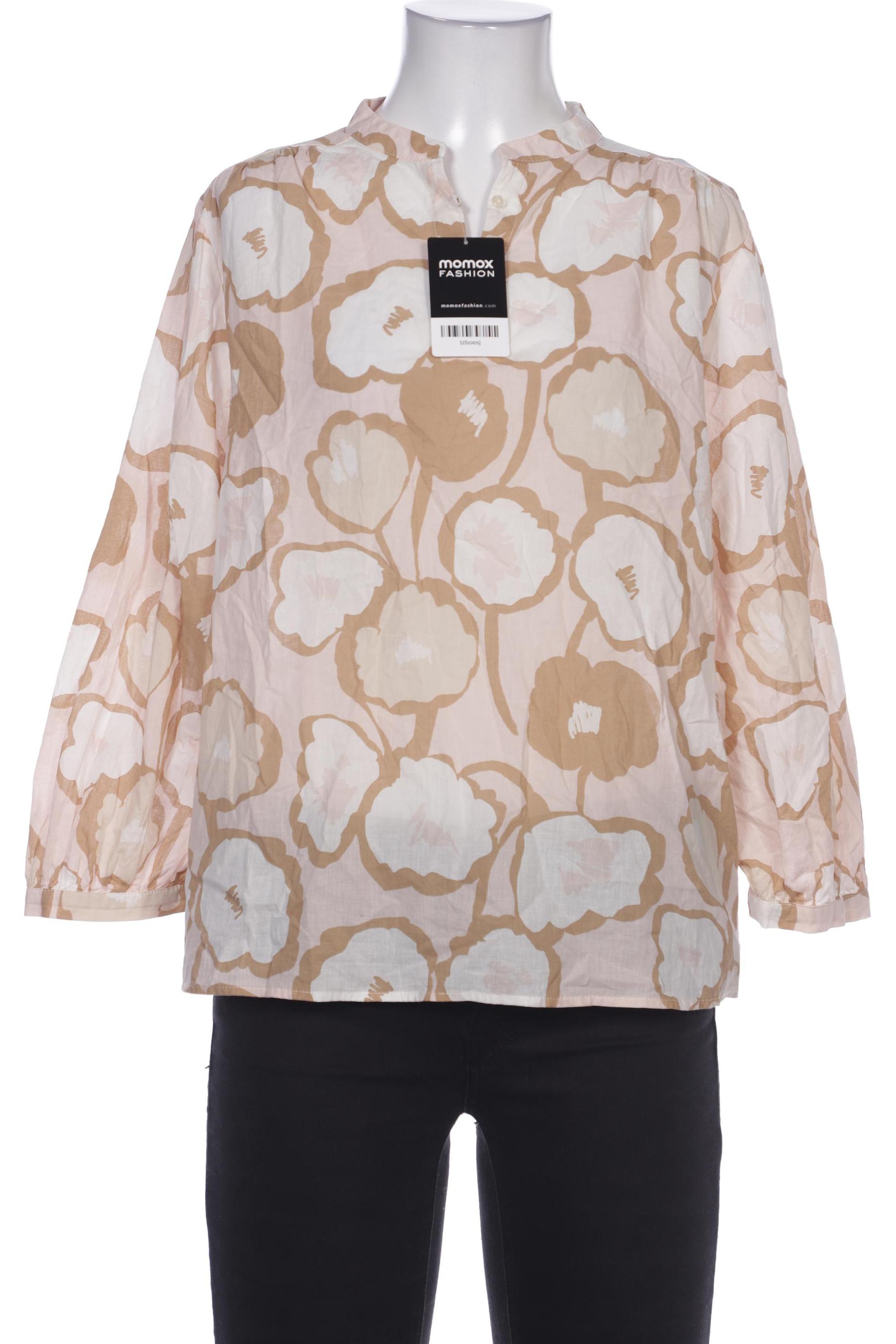 

Opus Damen Bluse, beige, Gr. 36