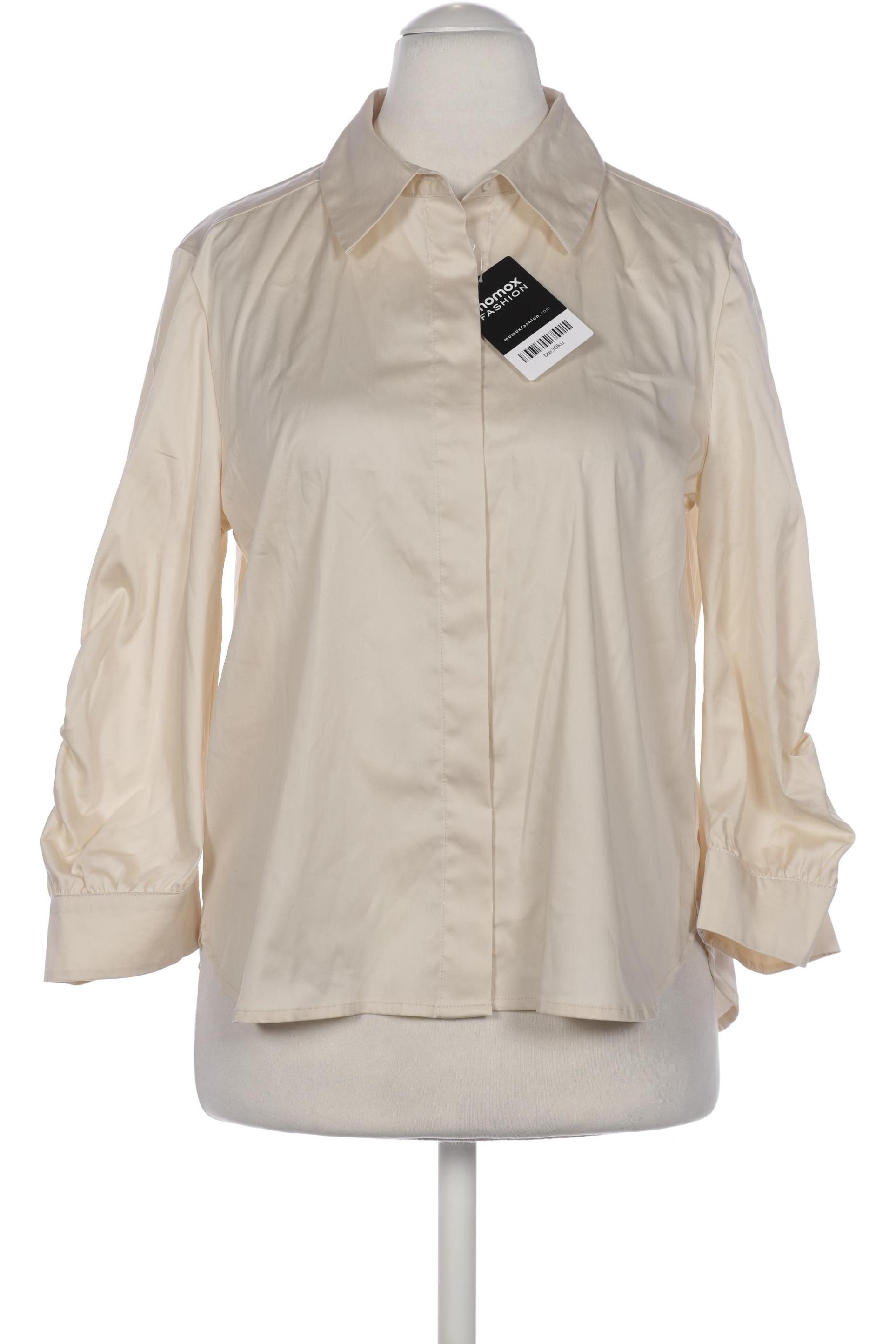 

Opus Damen Bluse, beige, Gr. 36