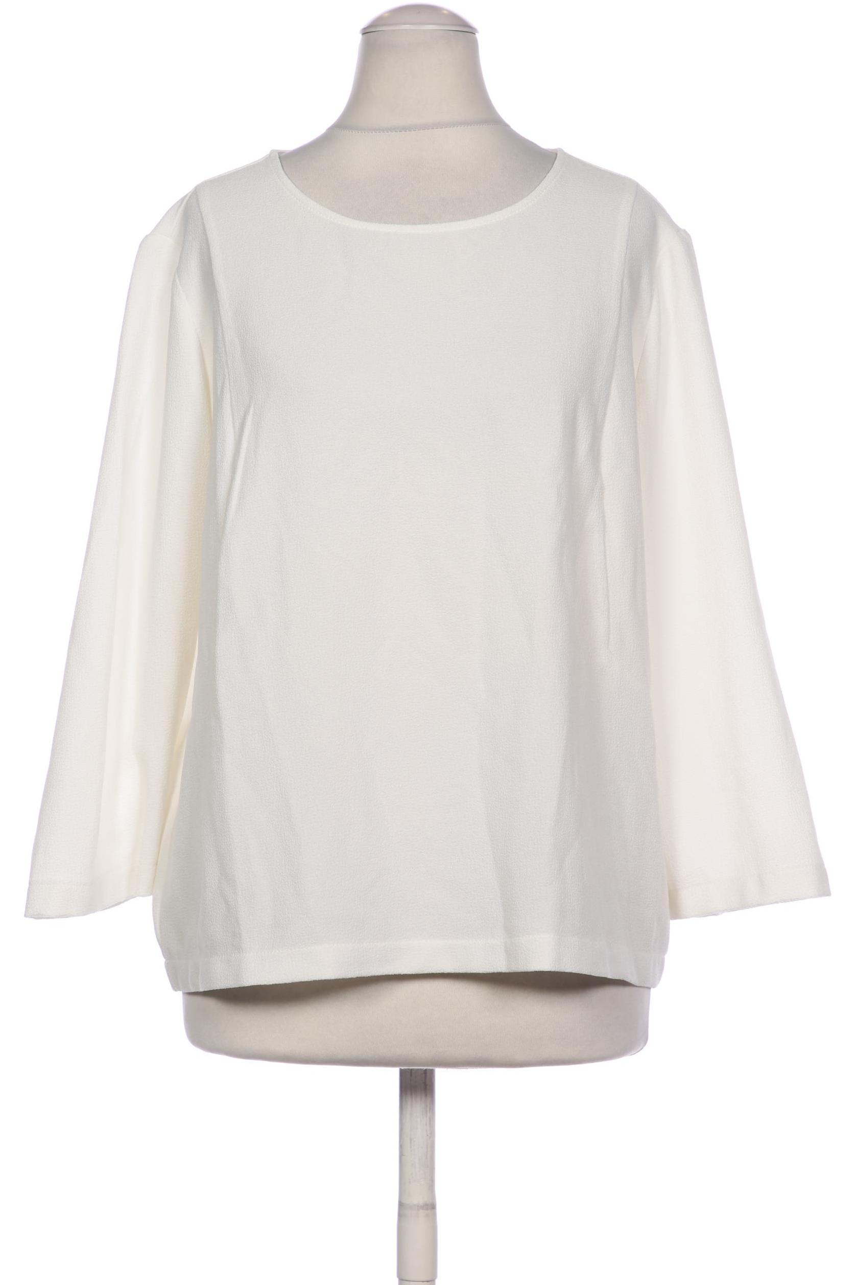 

Opus Damen Bluse, weiß, Gr. 38