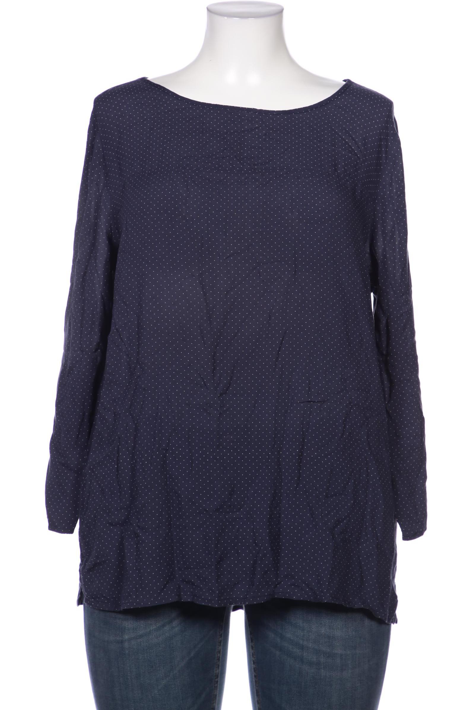 

Opus Damen Bluse, marineblau