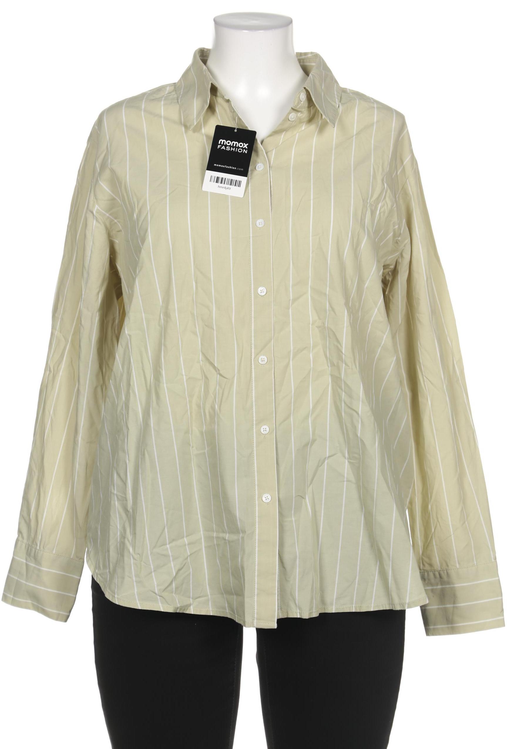 

Opus Damen Bluse, hellgrün, Gr. 40