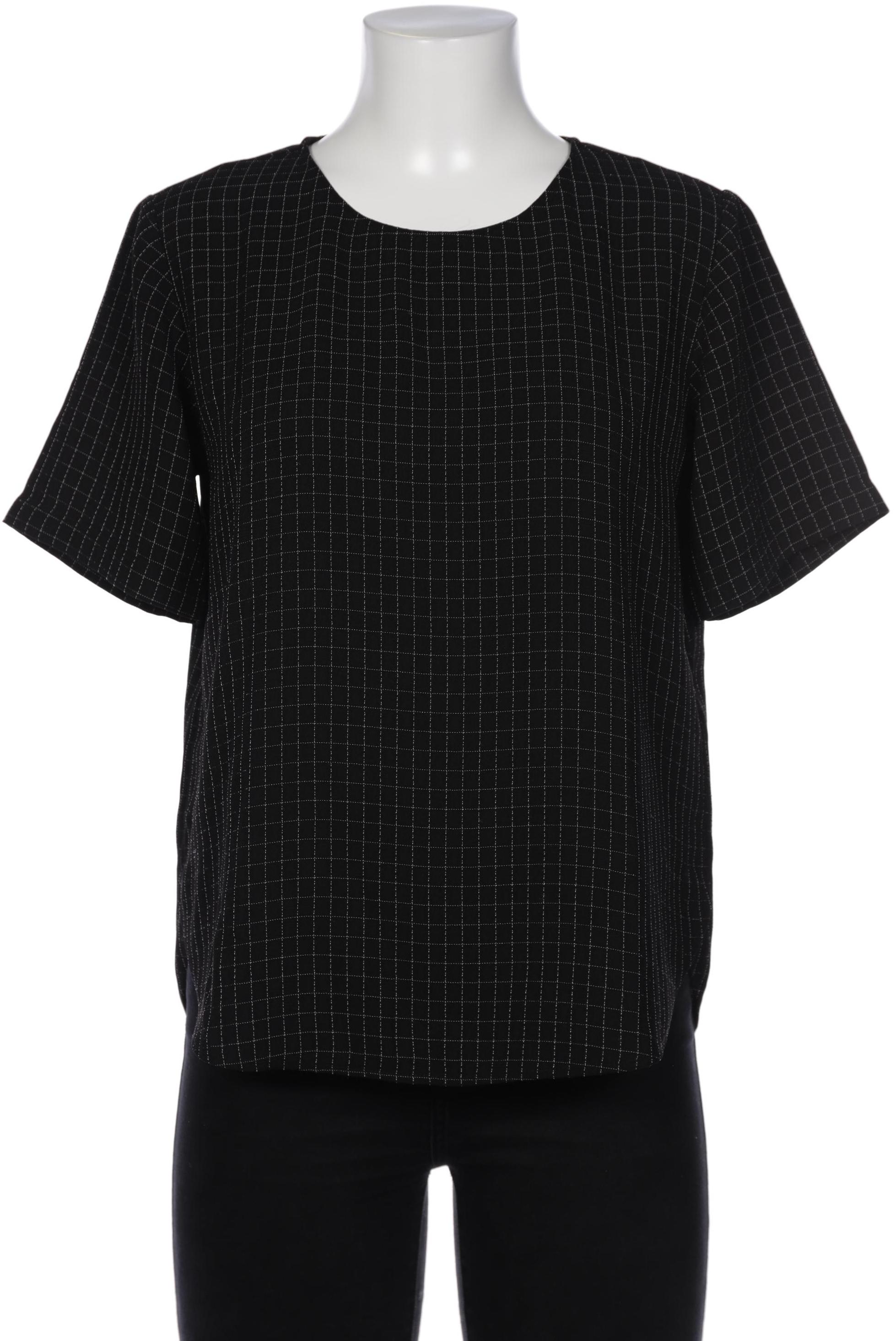 

Opus Damen Bluse, schwarz, Gr. 38