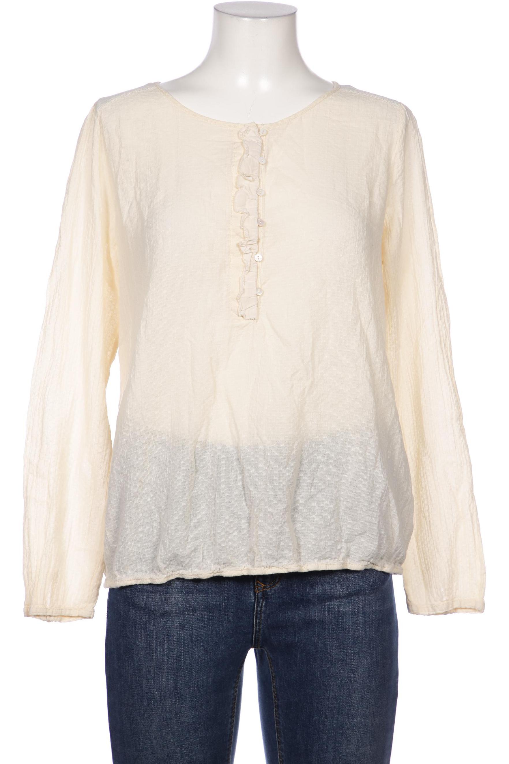 

Opus Damen Bluse, cremeweiß