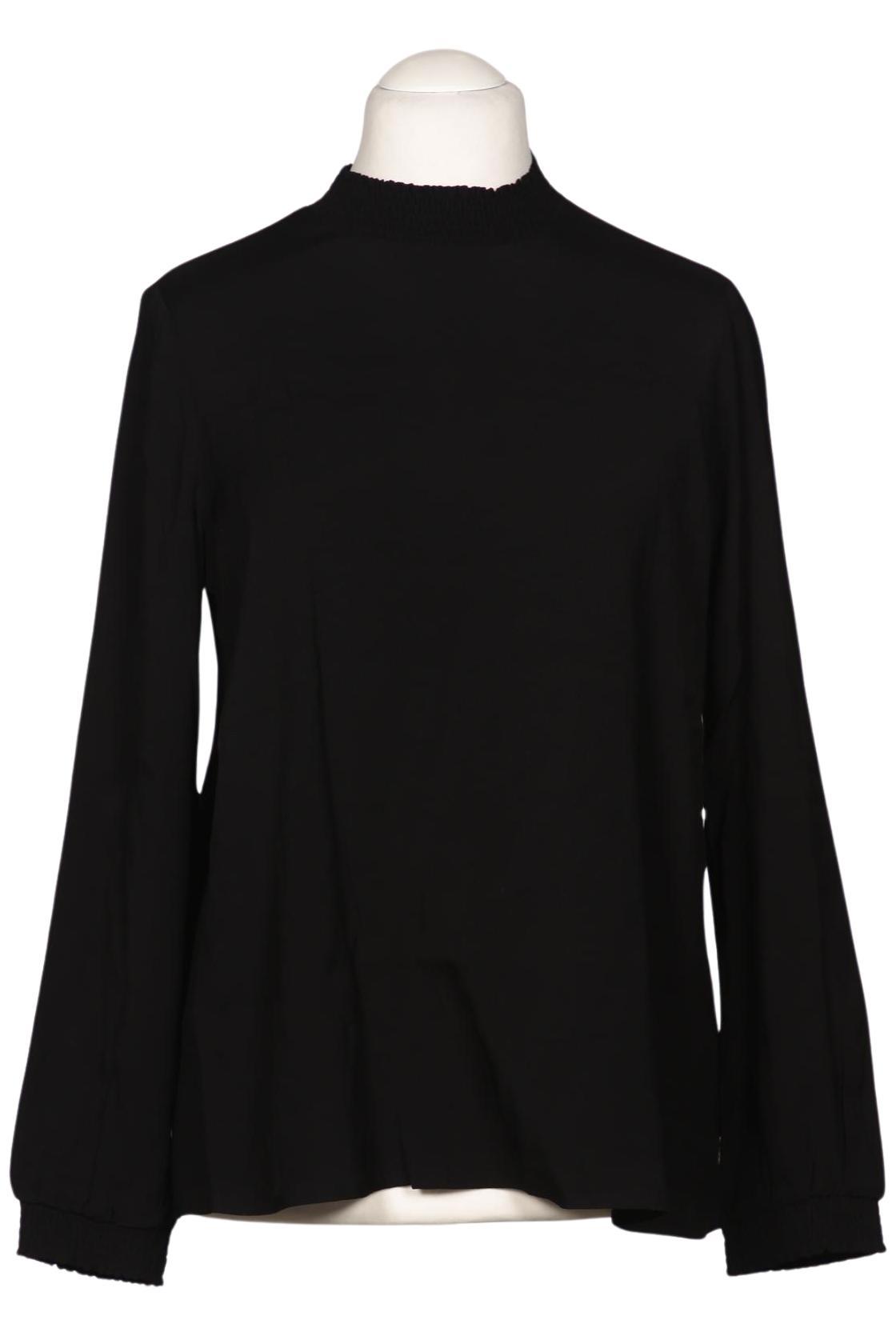 

Opus Damen Bluse, schwarz, Gr. 40