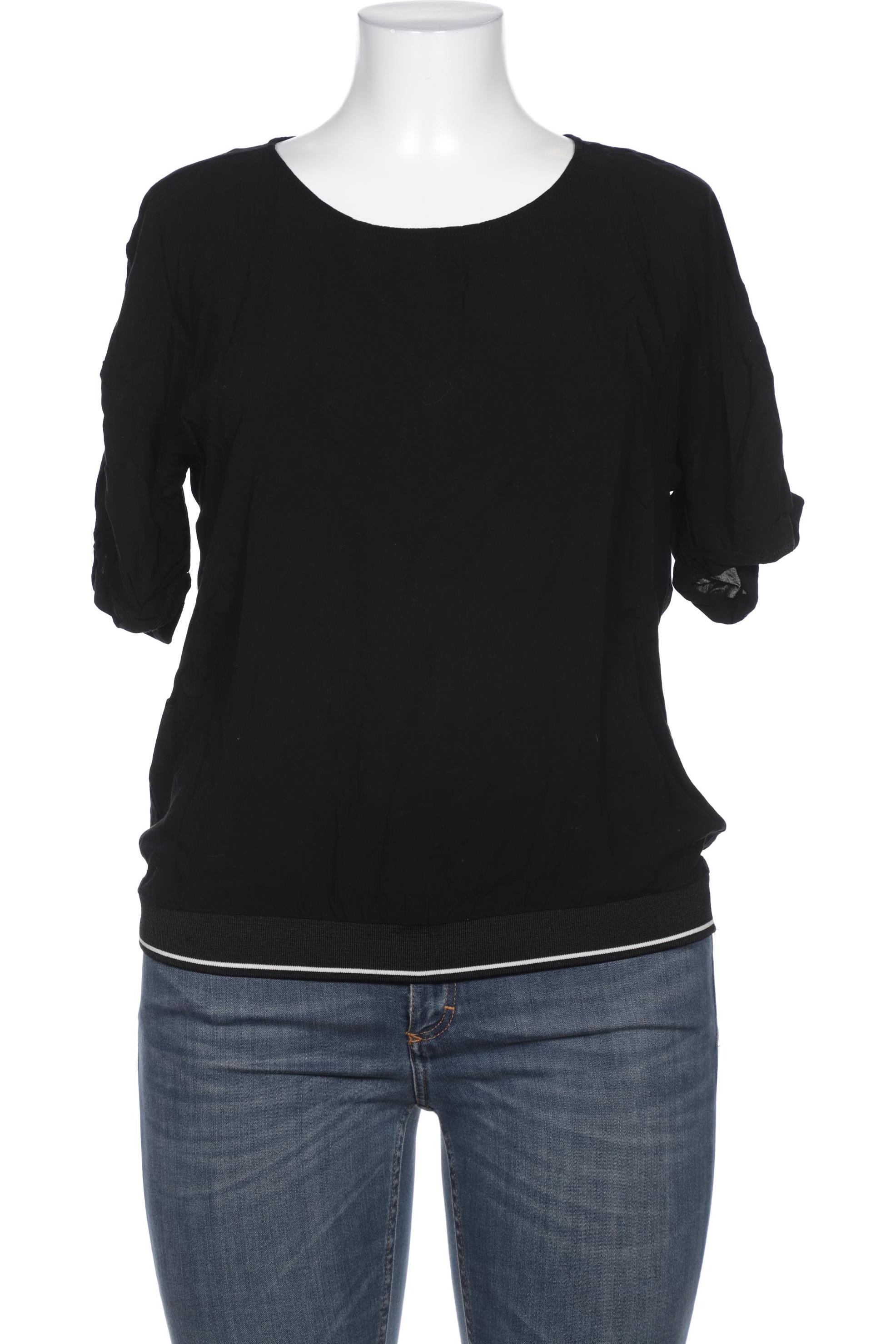 

Opus Damen Bluse, schwarz