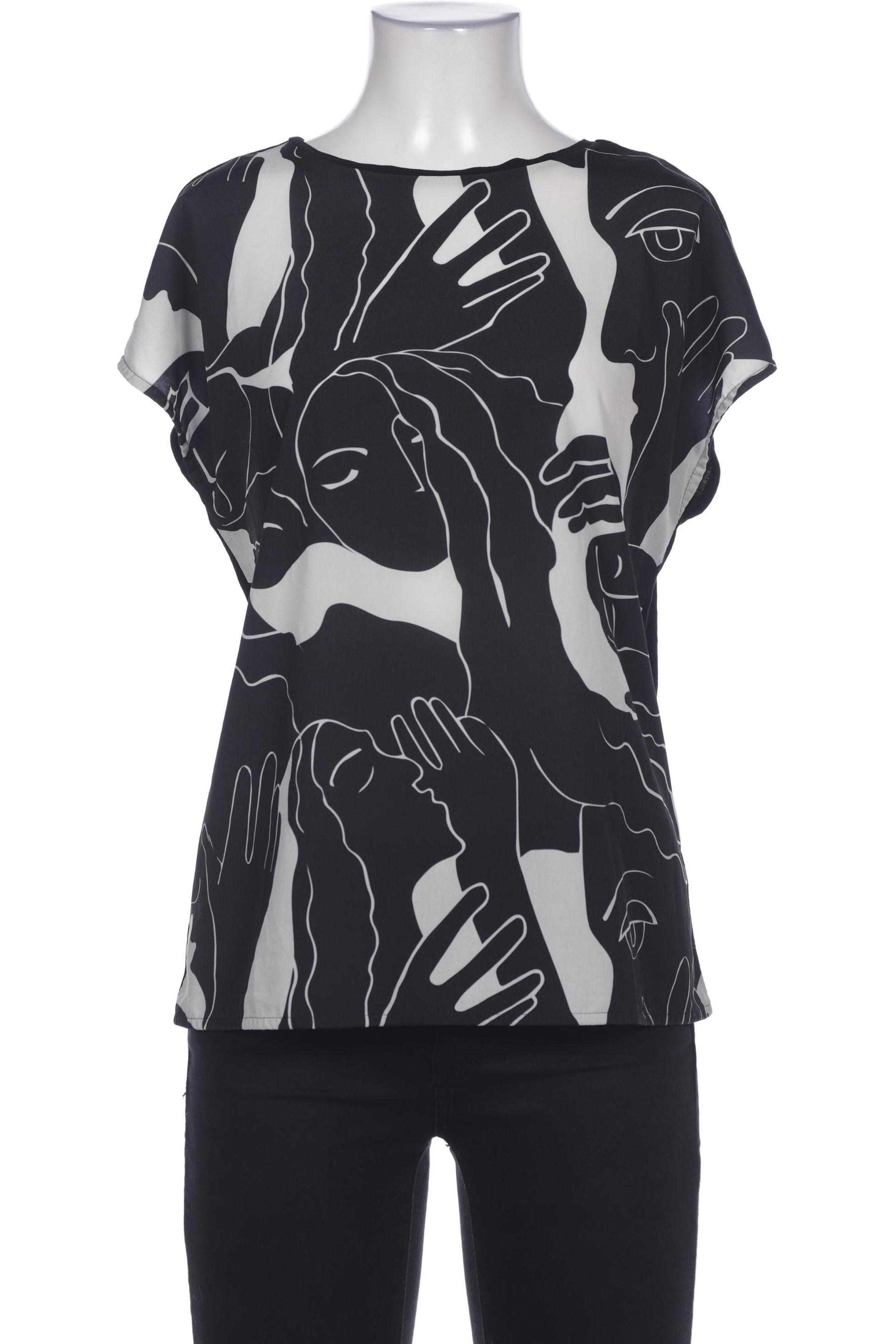 

Opus Damen Bluse, schwarz