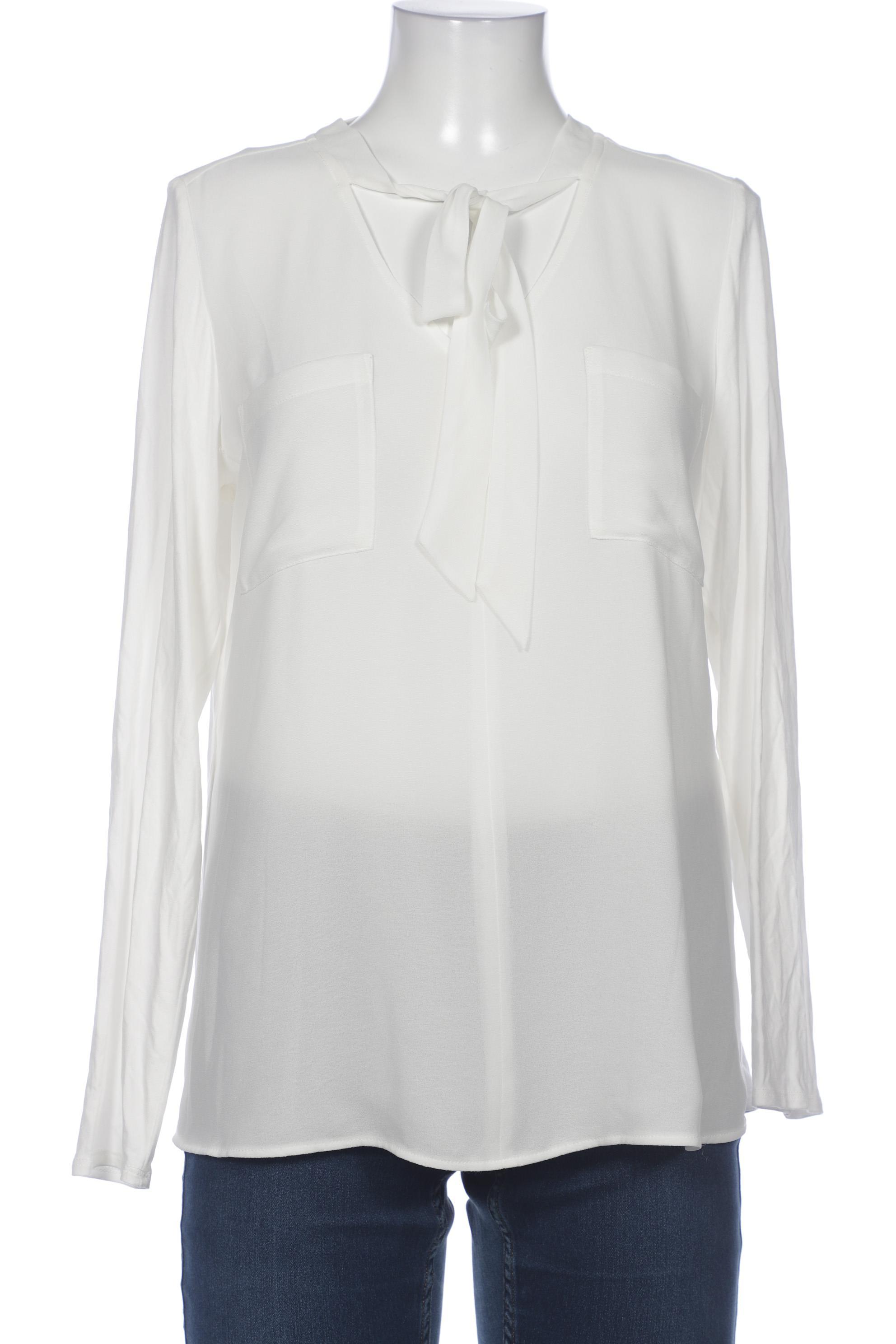 

Opus Damen Bluse, weiß, Gr. 40