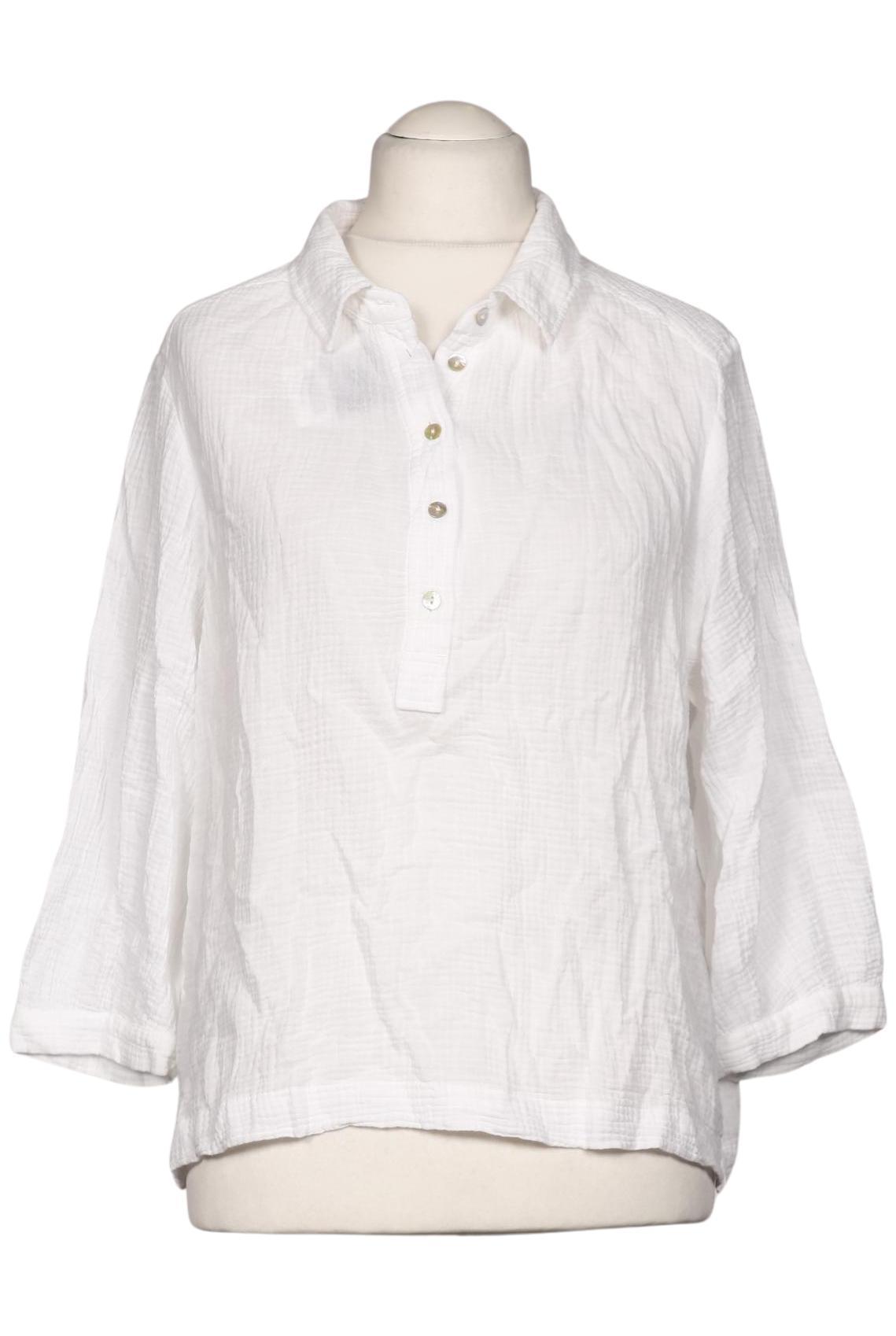 

Opus Damen Bluse, weiß, Gr. 42
