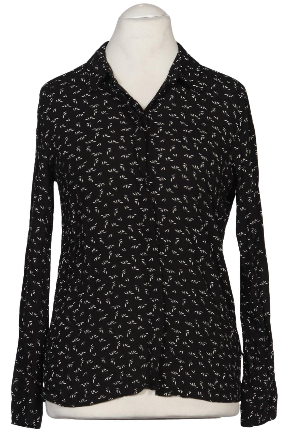 

Opus Damen Bluse, schwarz, Gr. 38