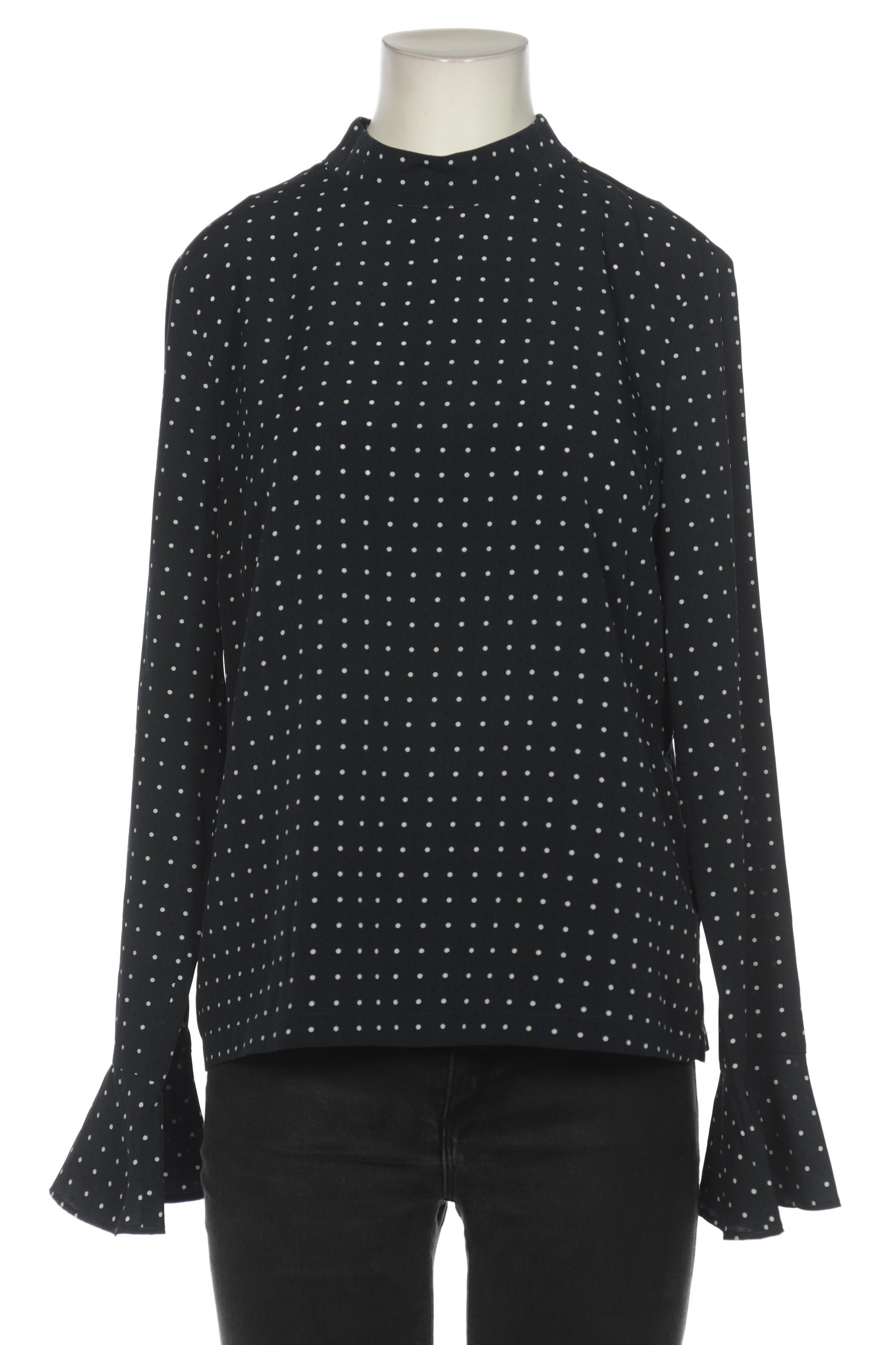 

Opus Damen Bluse, marineblau, Gr. 36